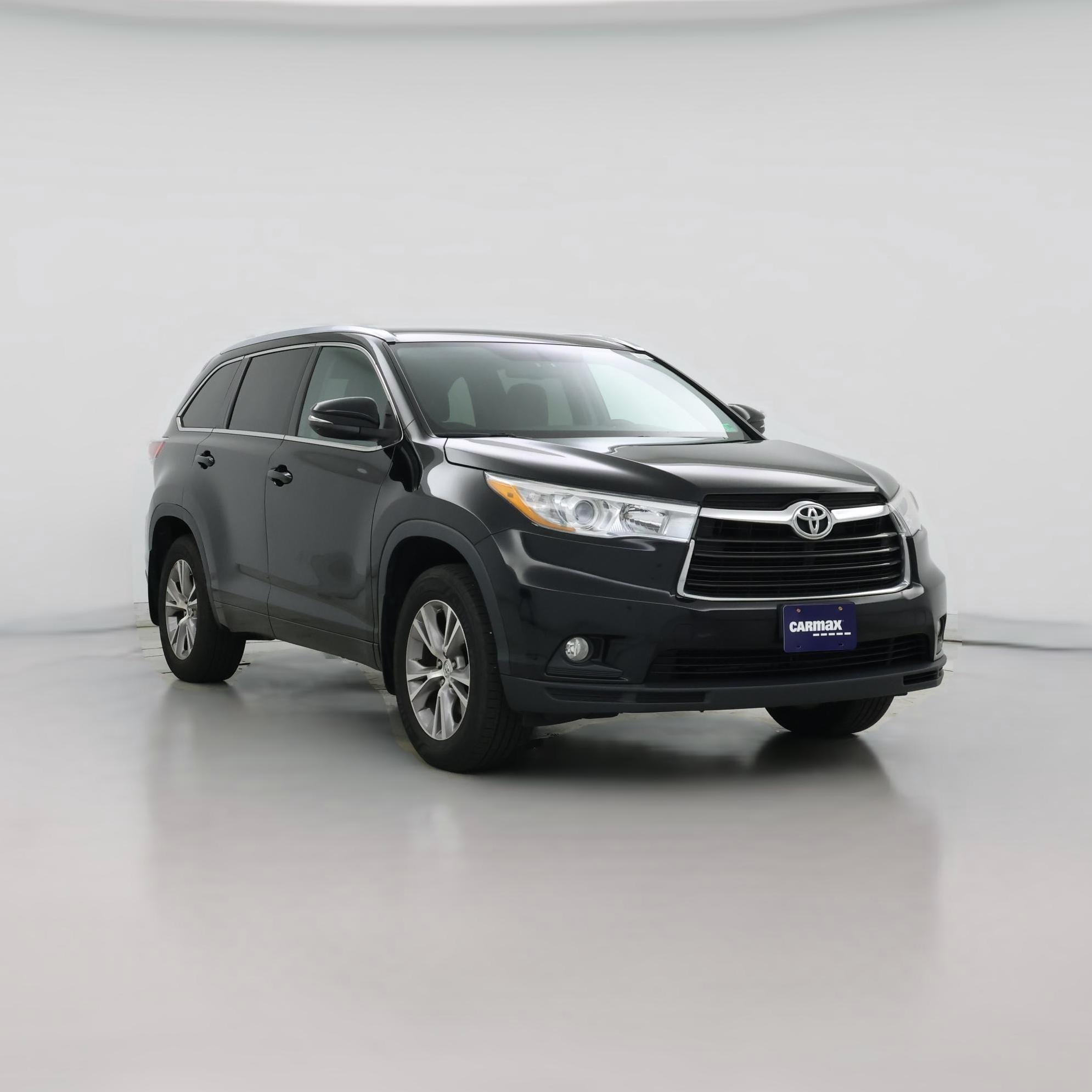Thumbnail: 2015 Toyota Highlander - 1