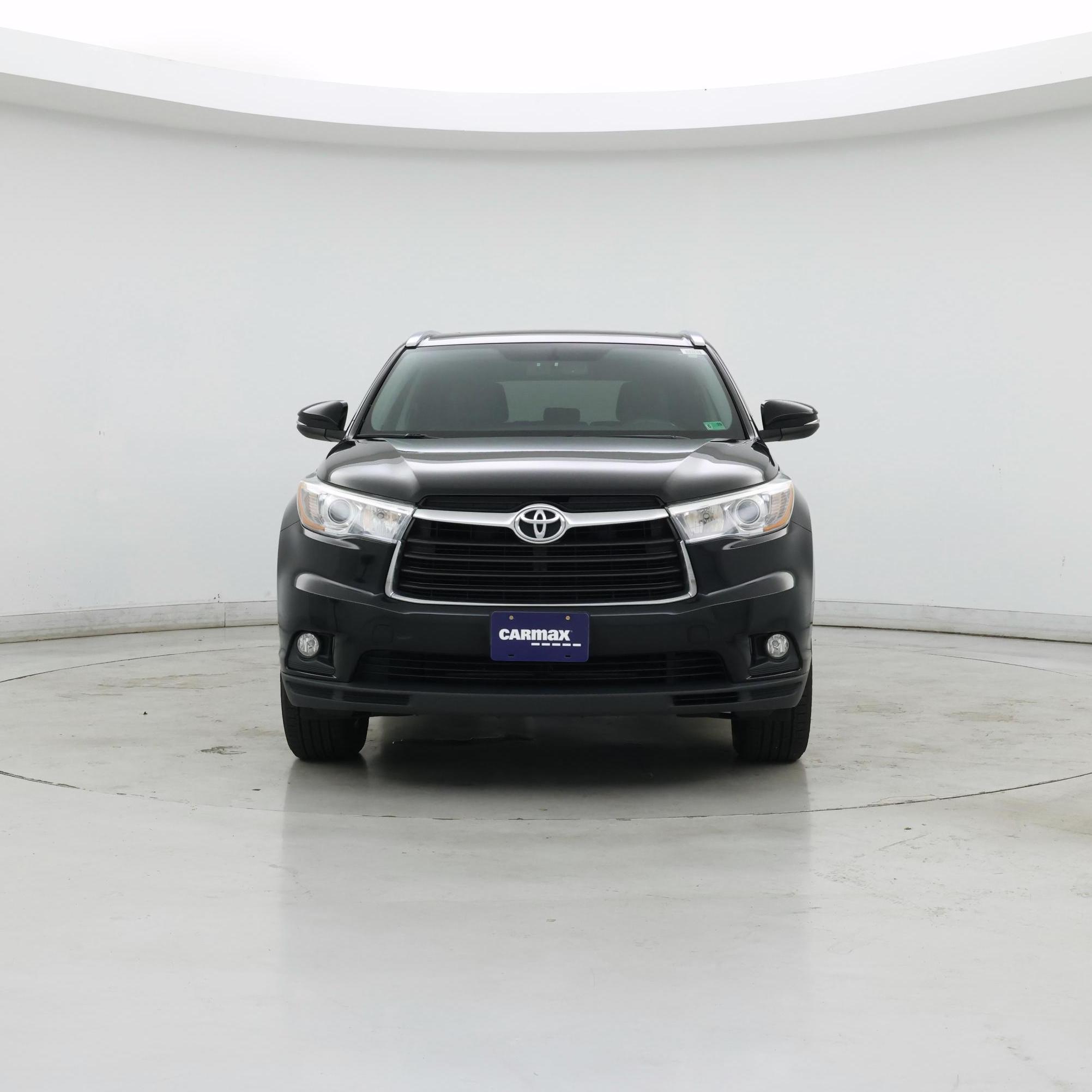 Thumbnail: 2015 Toyota Highlander - 5