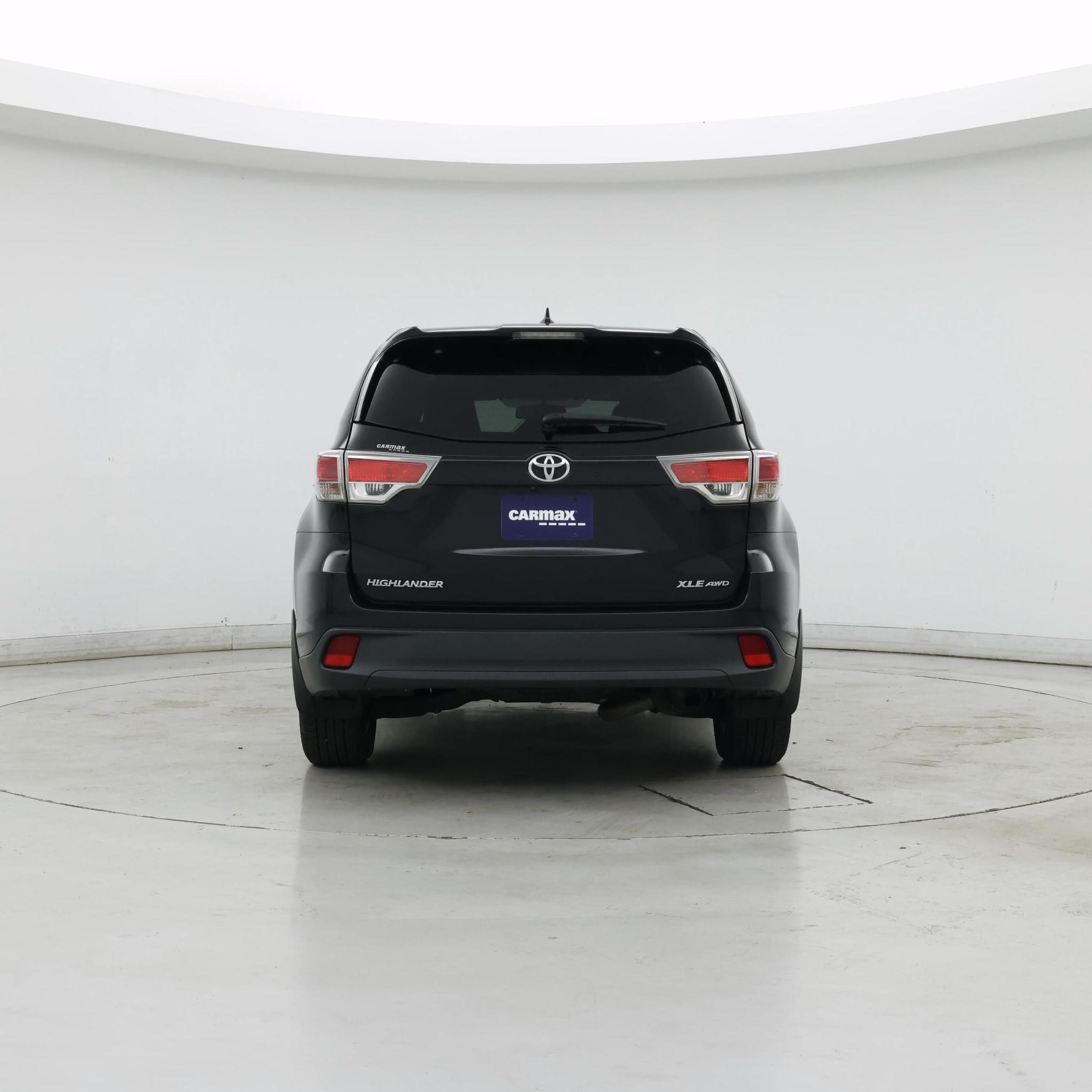 Thumbnail: 2015 Toyota Highlander - 6