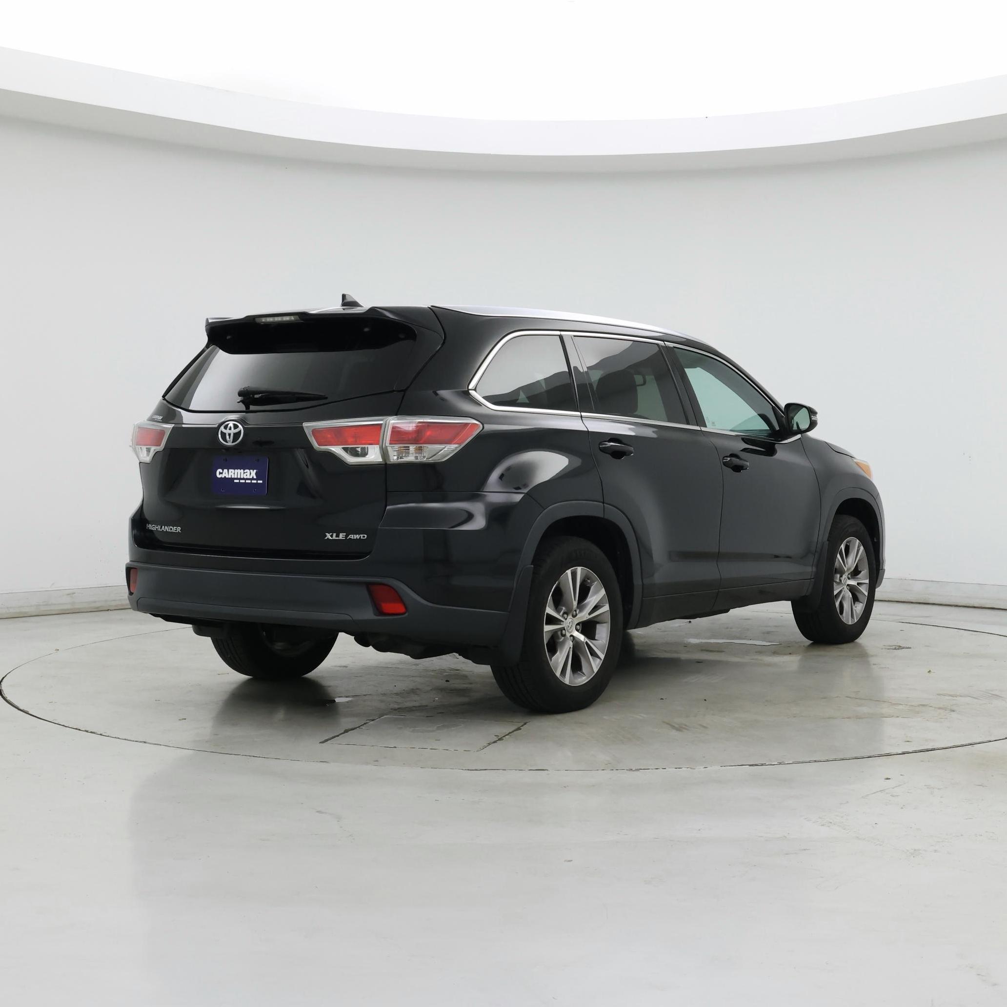 Thumbnail: 2015 Toyota Highlander - 8