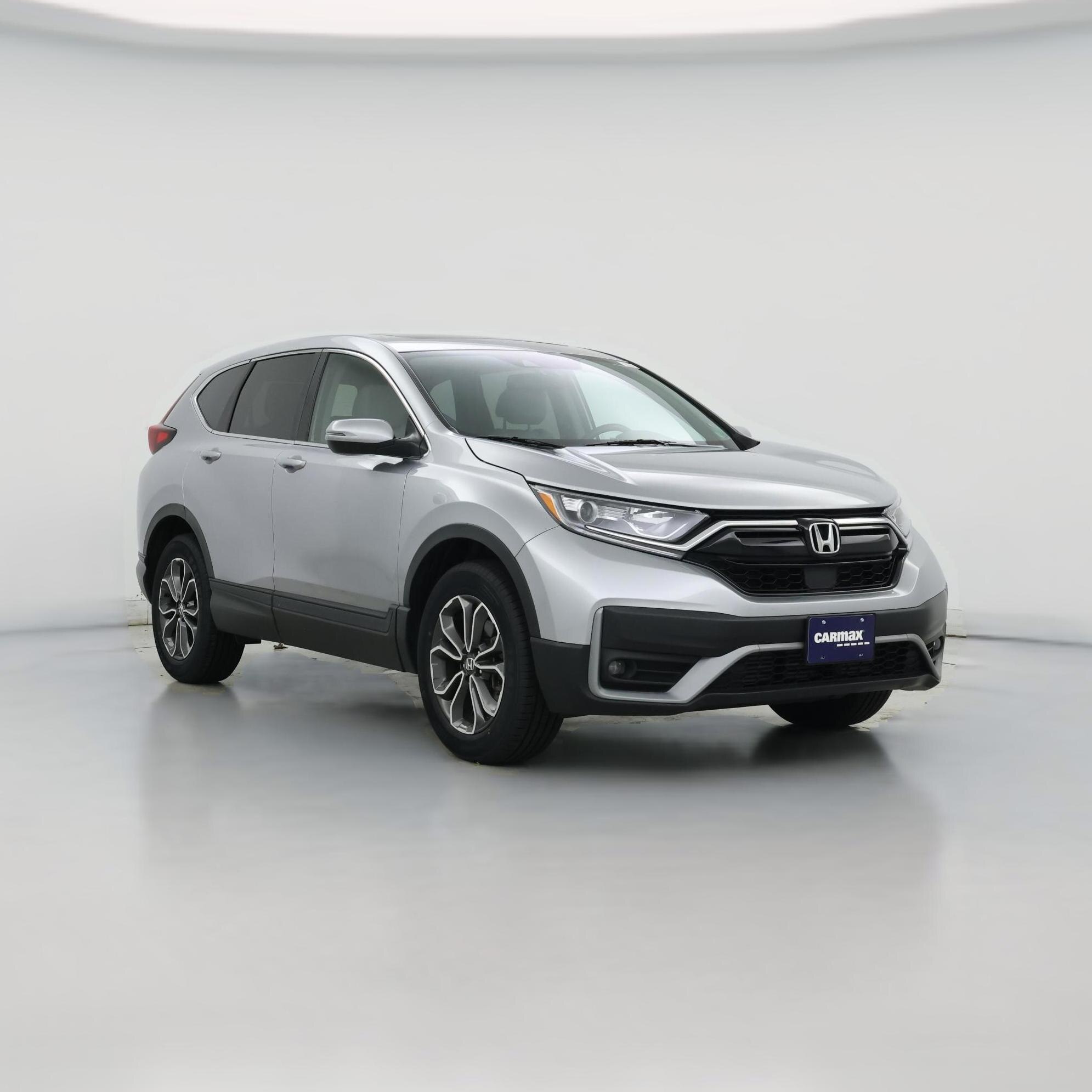 Thumbnail: 2021 Honda CR-V - 1