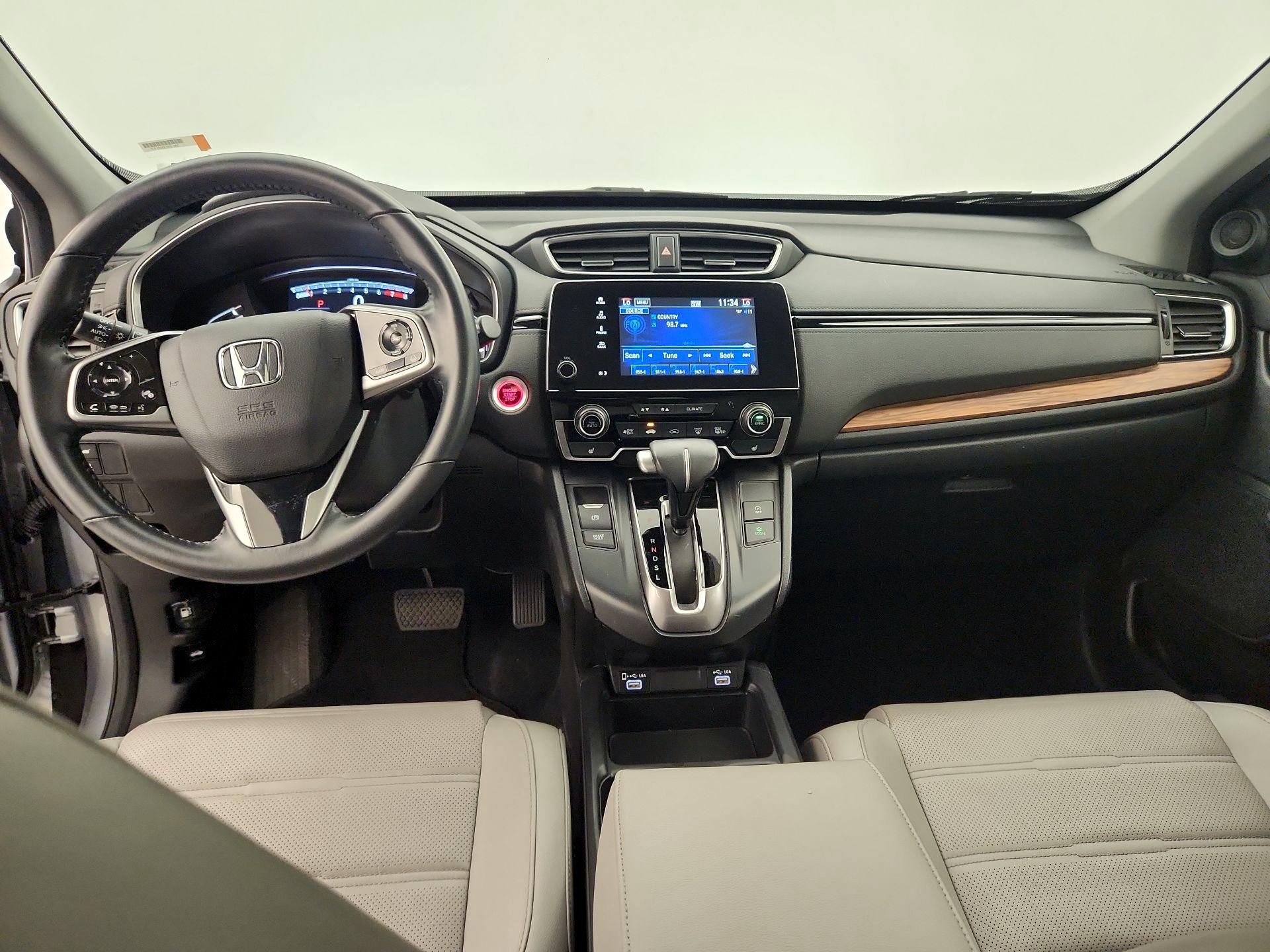 Thumbnail: 2021 Honda CR-V - 9