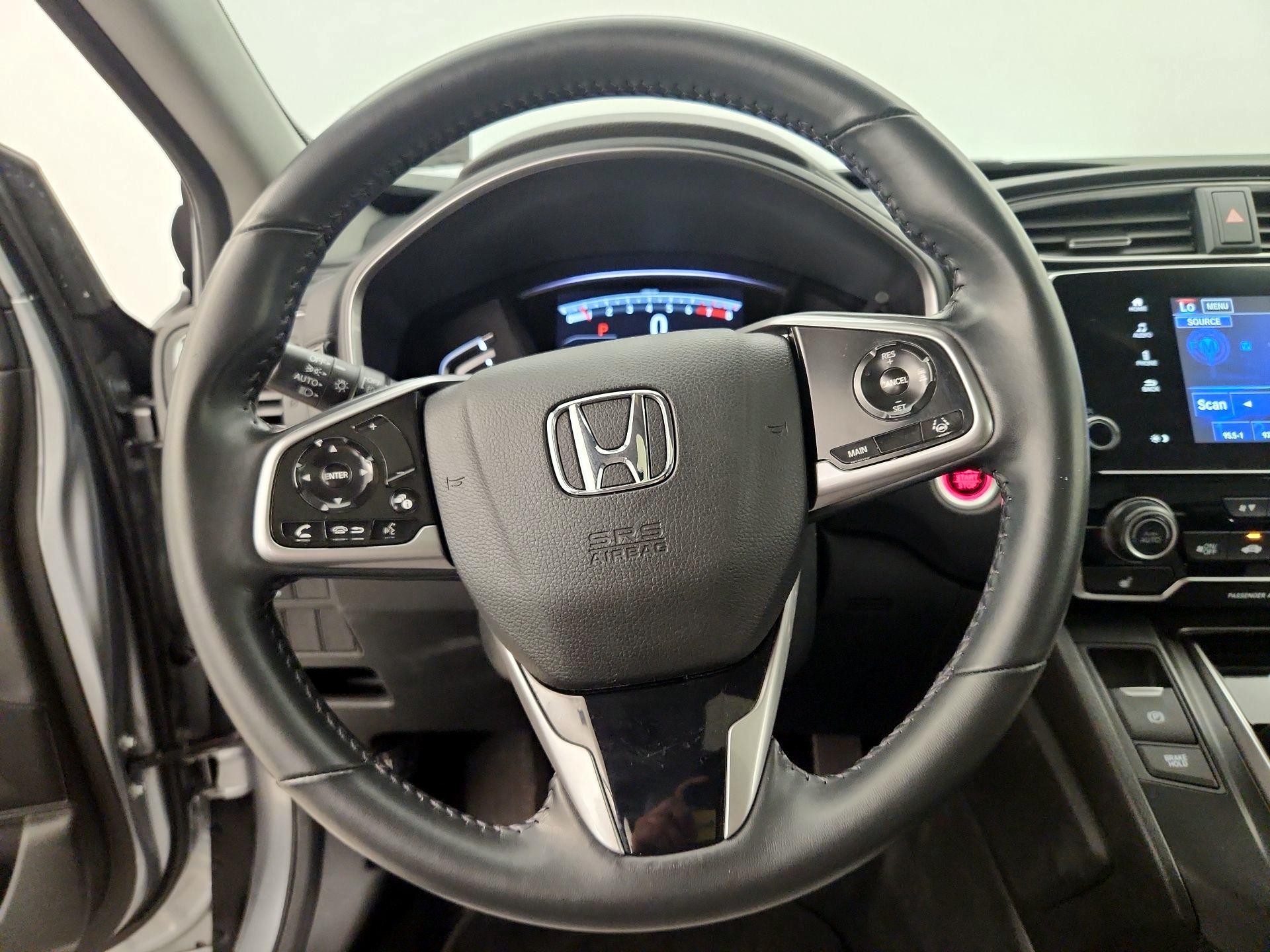 Thumbnail: 2021 Honda CR-V - 10