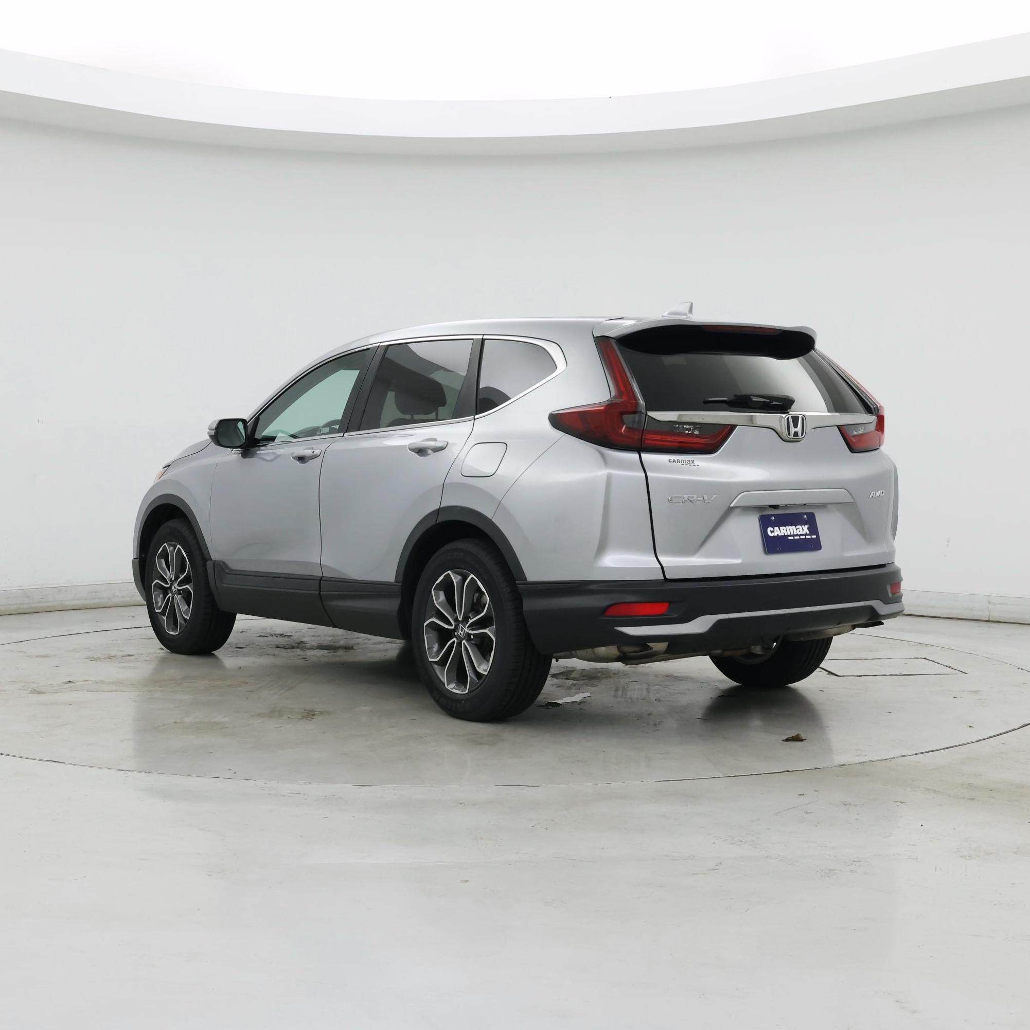 Thumbnail: 2021 Honda CR-V - 2