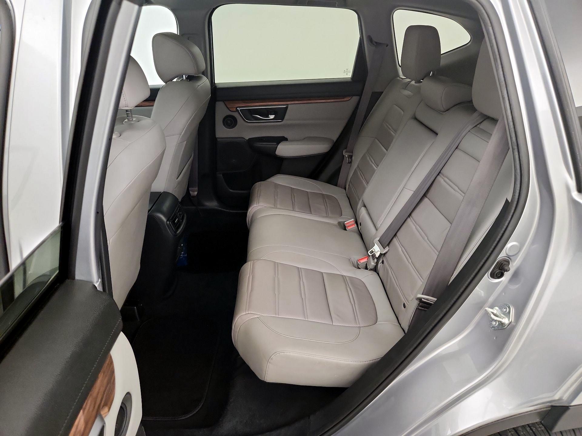 Thumbnail: 2021 Honda CR-V - 20