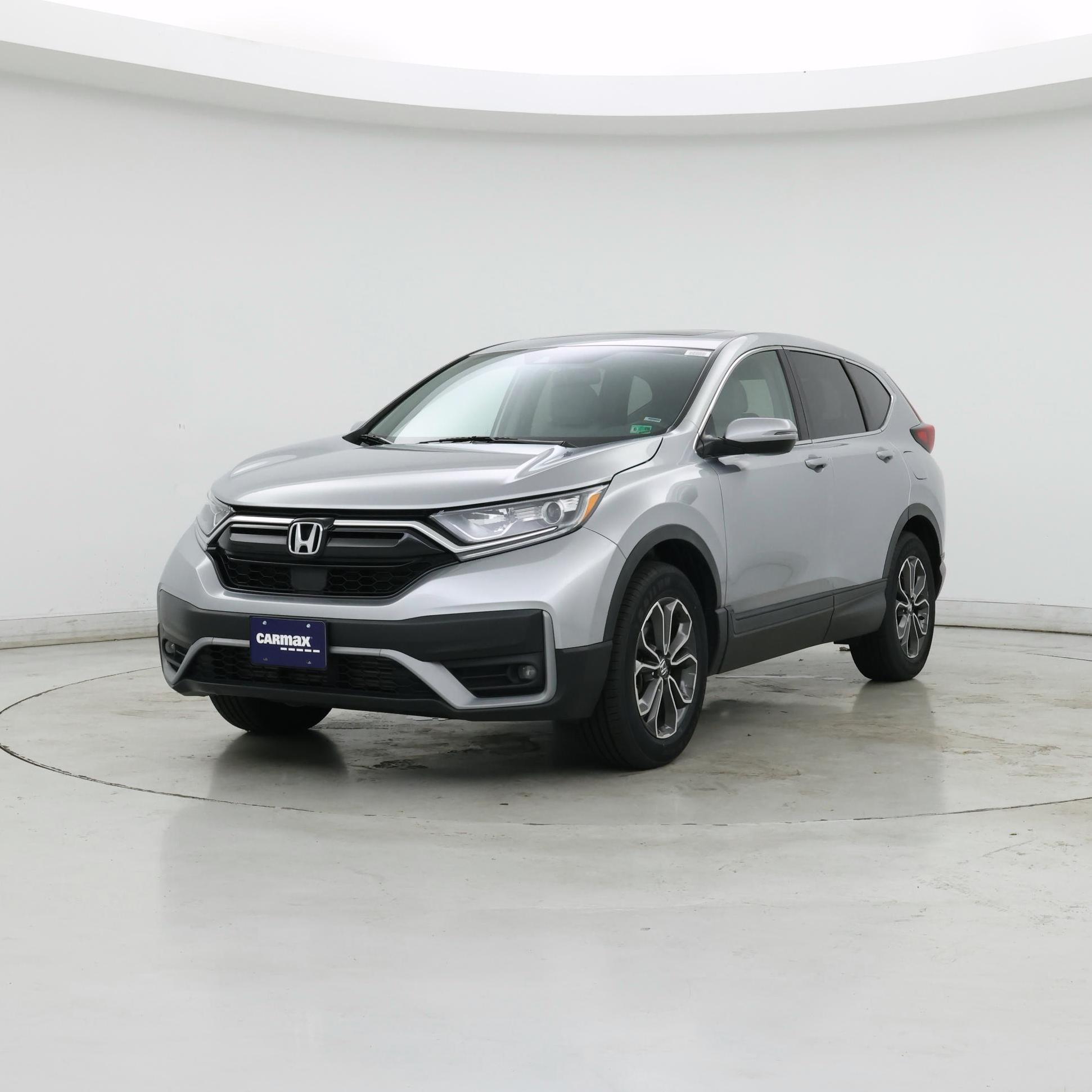 Thumbnail: 2021 Honda CR-V - 4