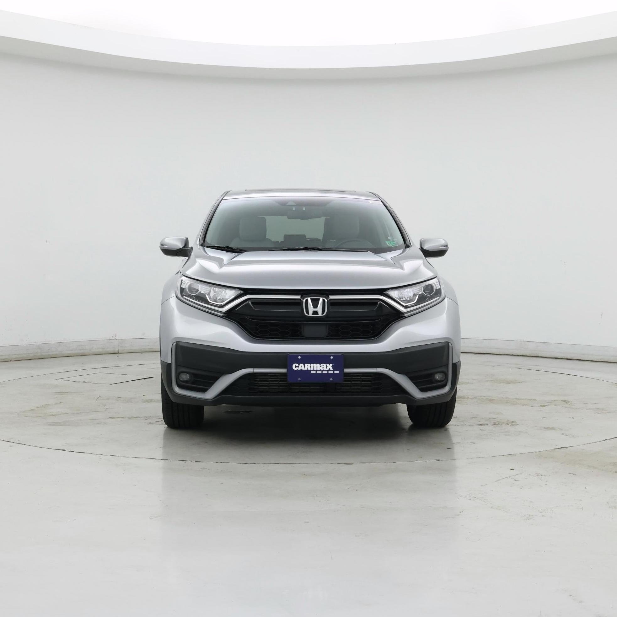 Thumbnail: 2021 Honda CR-V - 5