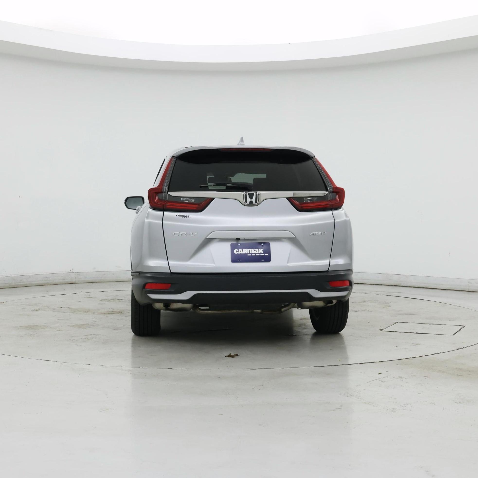 Thumbnail: 2021 Honda CR-V - 6