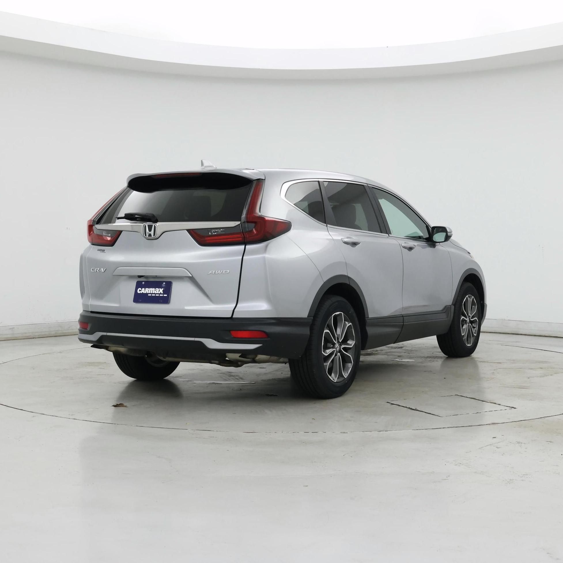 Thumbnail: 2021 Honda CR-V - 8