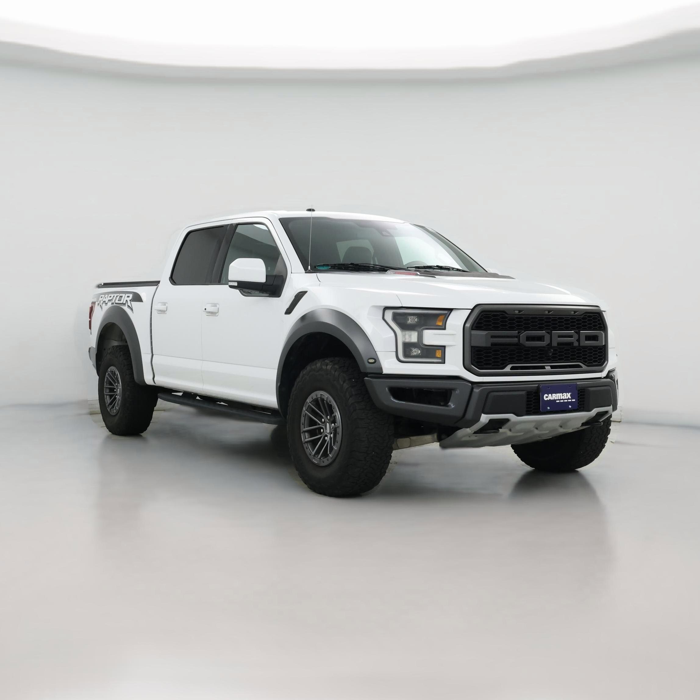 Thumbnail: 2018 Ford F-150 - 1