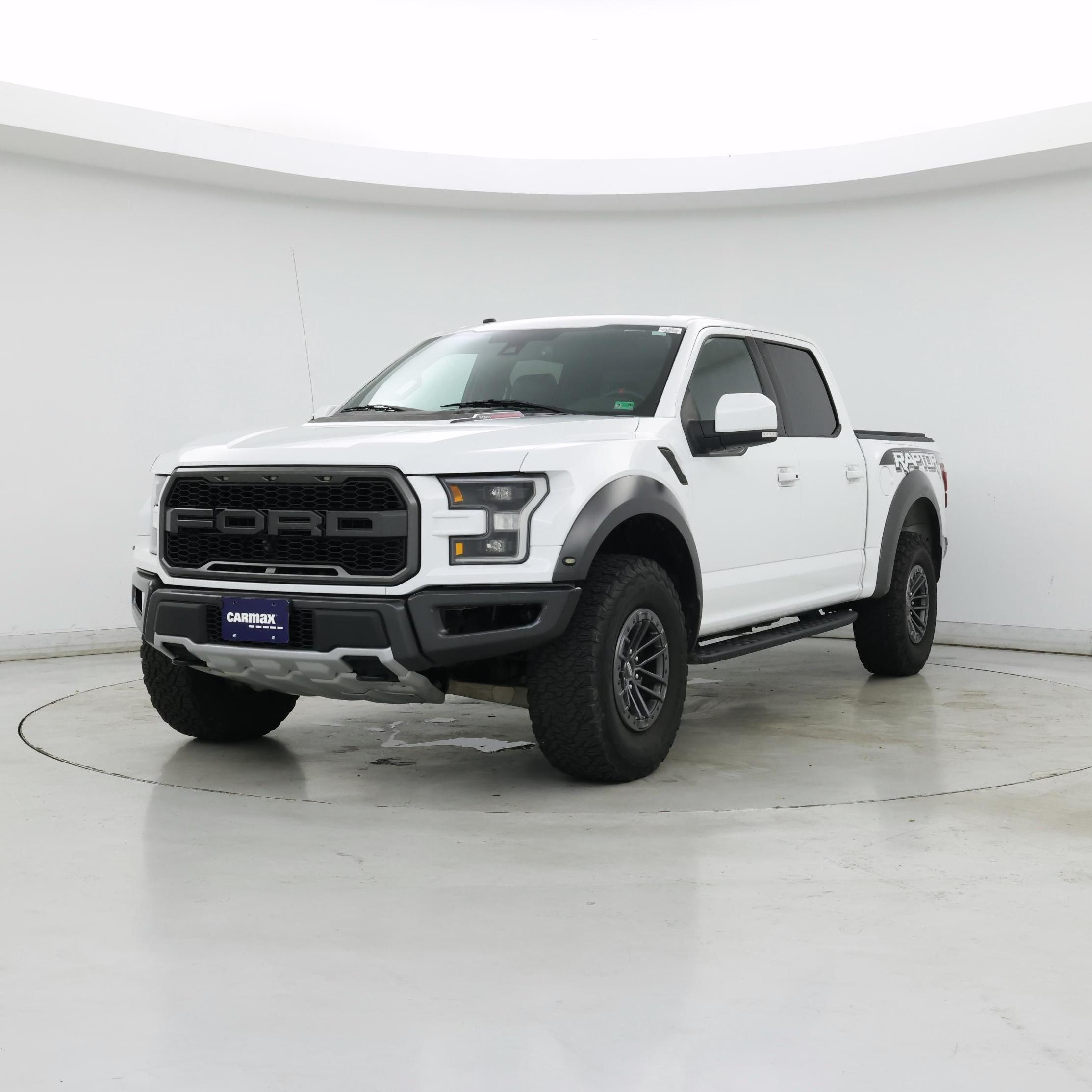 Thumbnail: 2018 Ford F-150 - 4