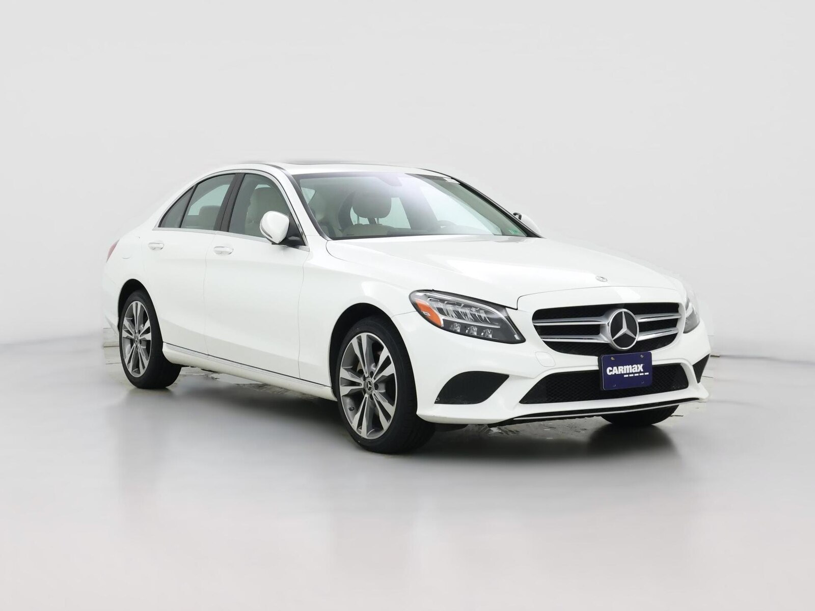 2021 Mercedes-Benz C-Class Sedan