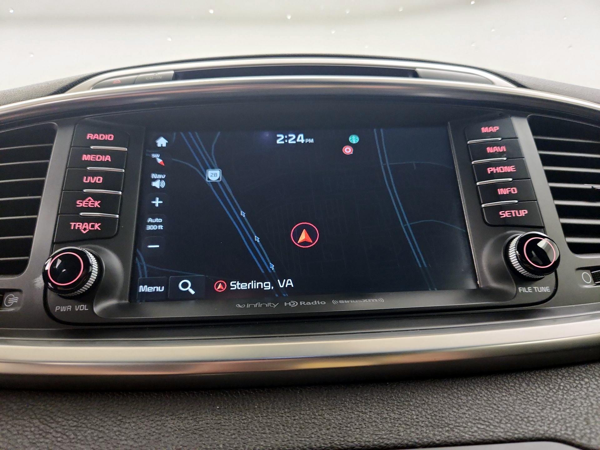 Thumbnail: 2016 Kia Sorento - 14
