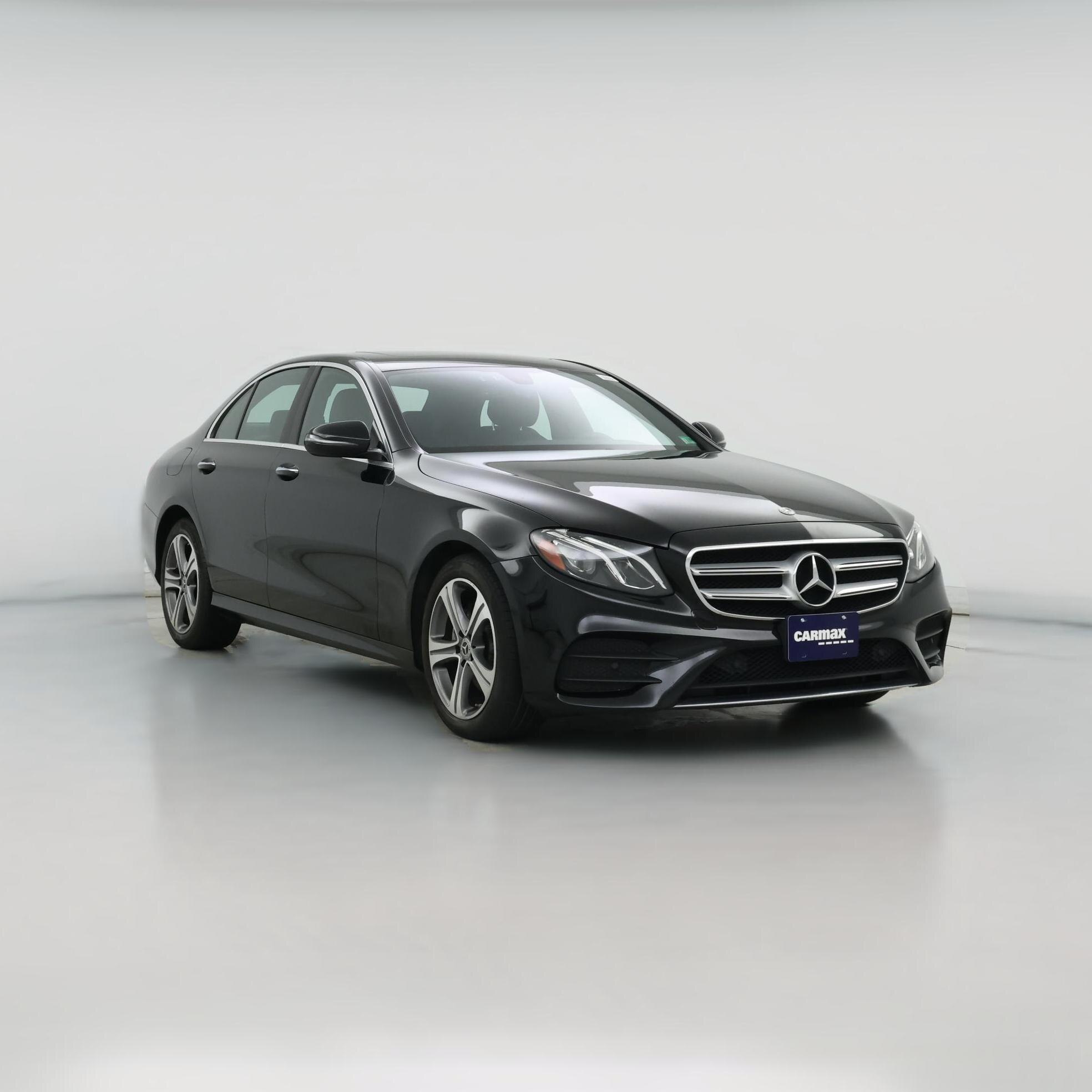 Thumbnail: 2019 Mercedes-Benz E-Class - 1