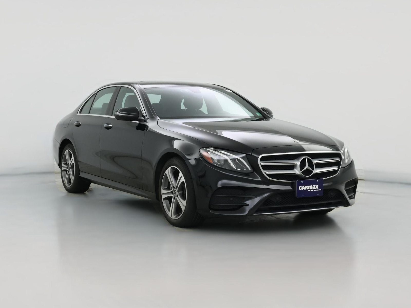 2019 Mercedes-Benz E-Class