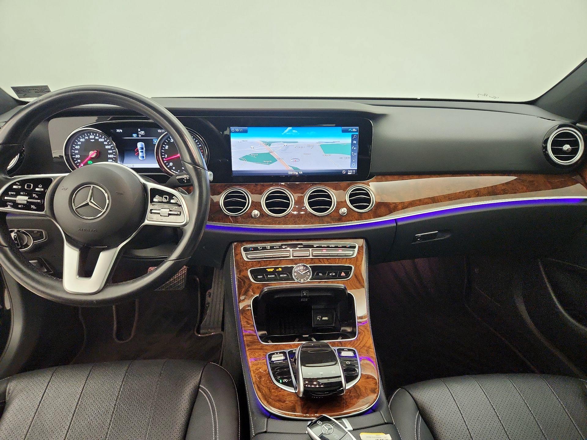 Thumbnail: 2019 Mercedes-Benz E-Class - 9