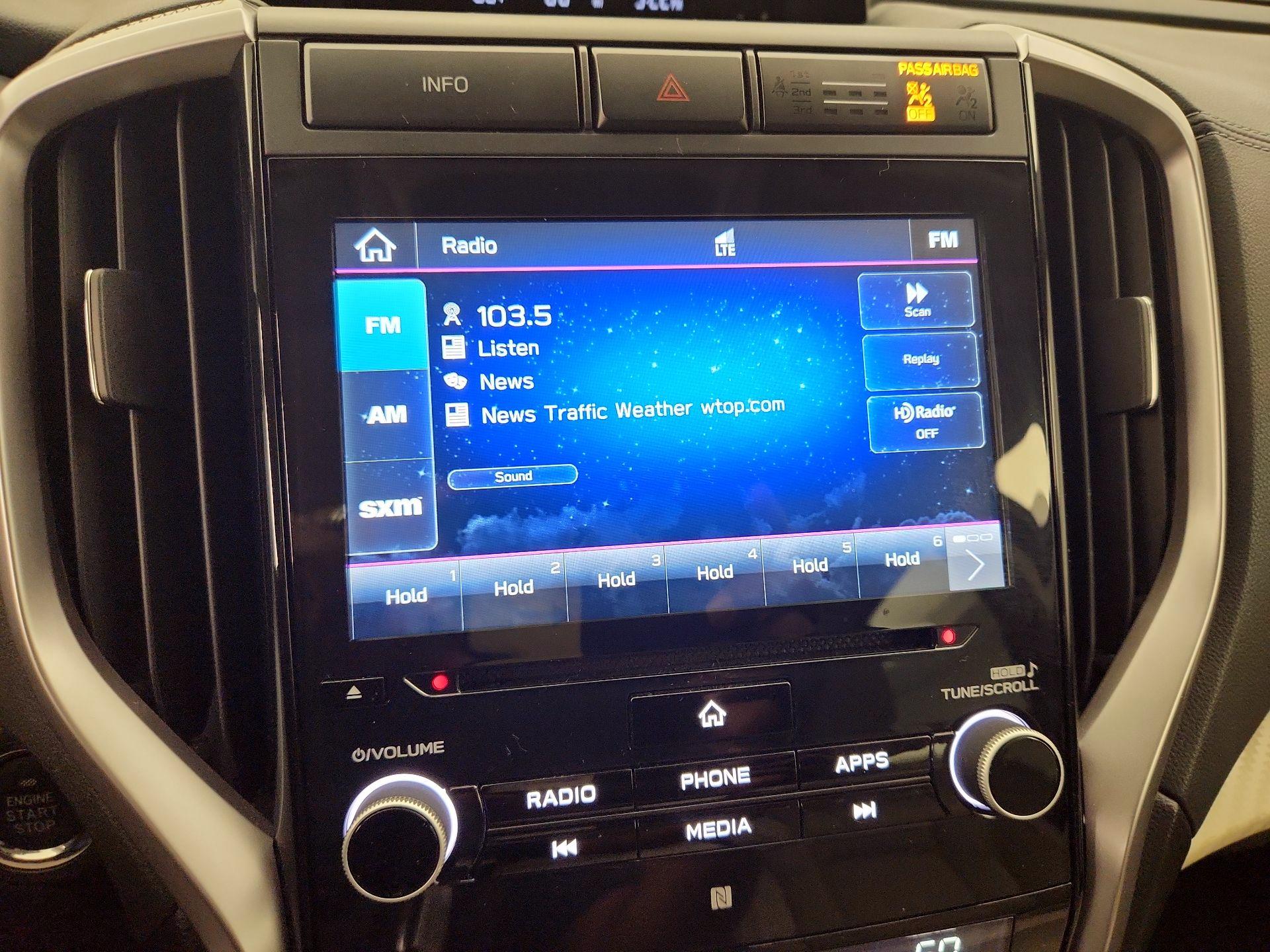 Thumbnail: 2022 Subaru Ascent - 15