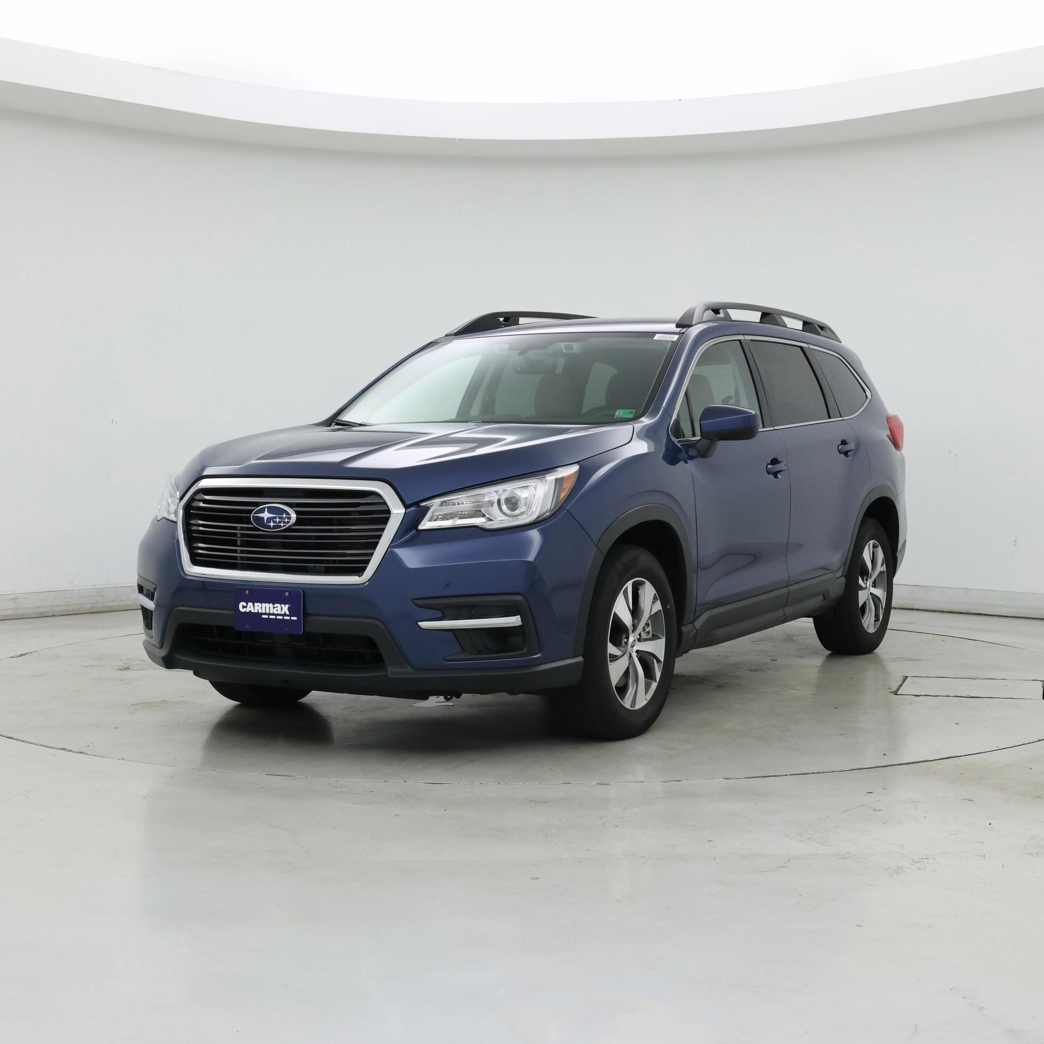 Thumbnail: 2022 Subaru Ascent - 4