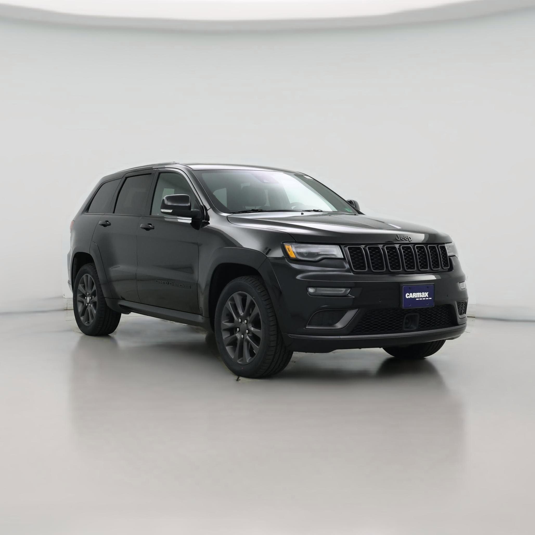Thumbnail: 2019 Jeep Grand Cherokee - 1