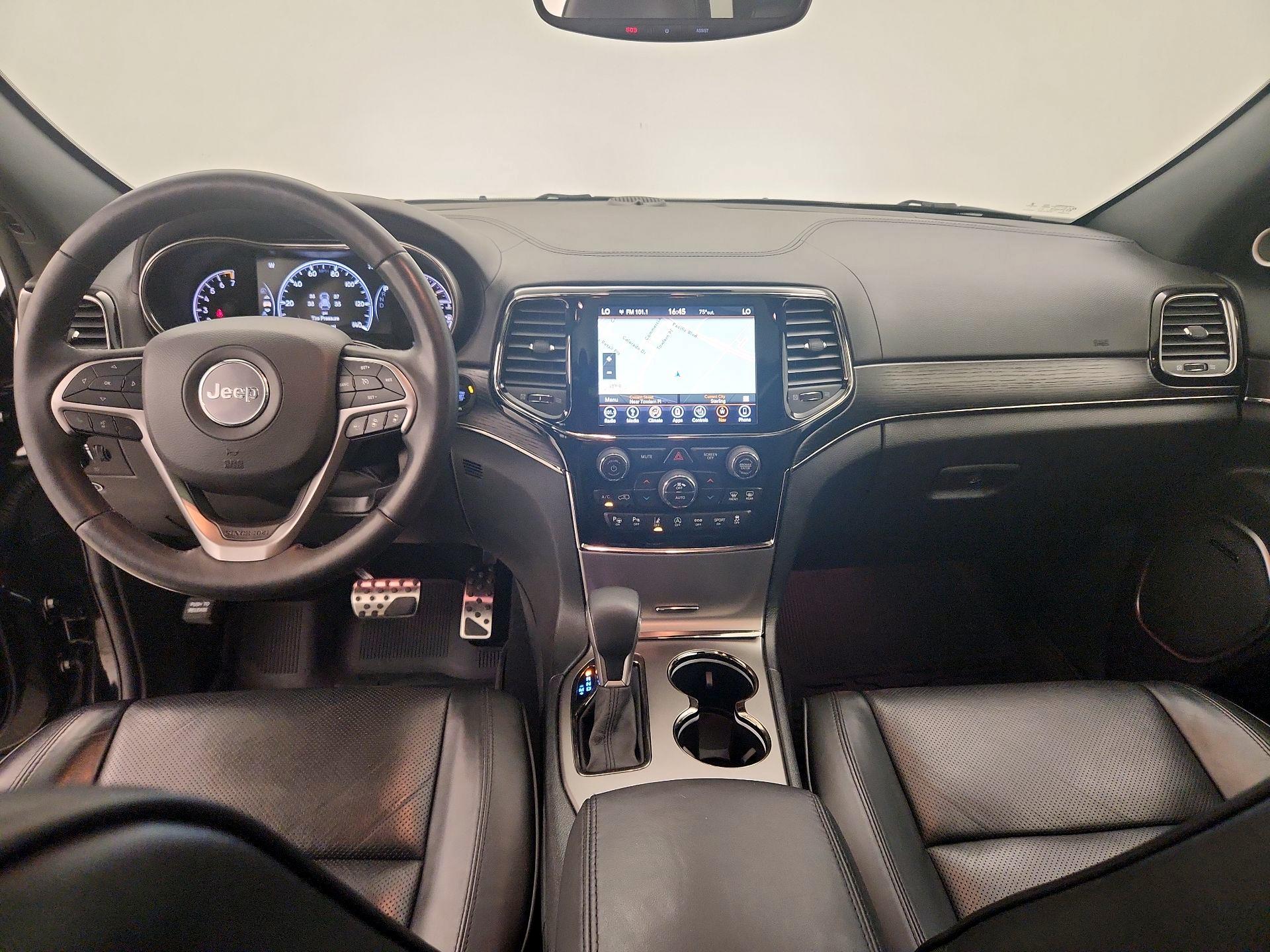Thumbnail: 2019 Jeep Grand Cherokee - 9