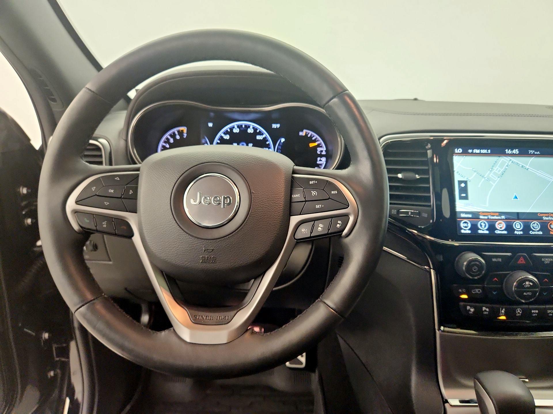 Thumbnail: 2019 Jeep Grand Cherokee - 10