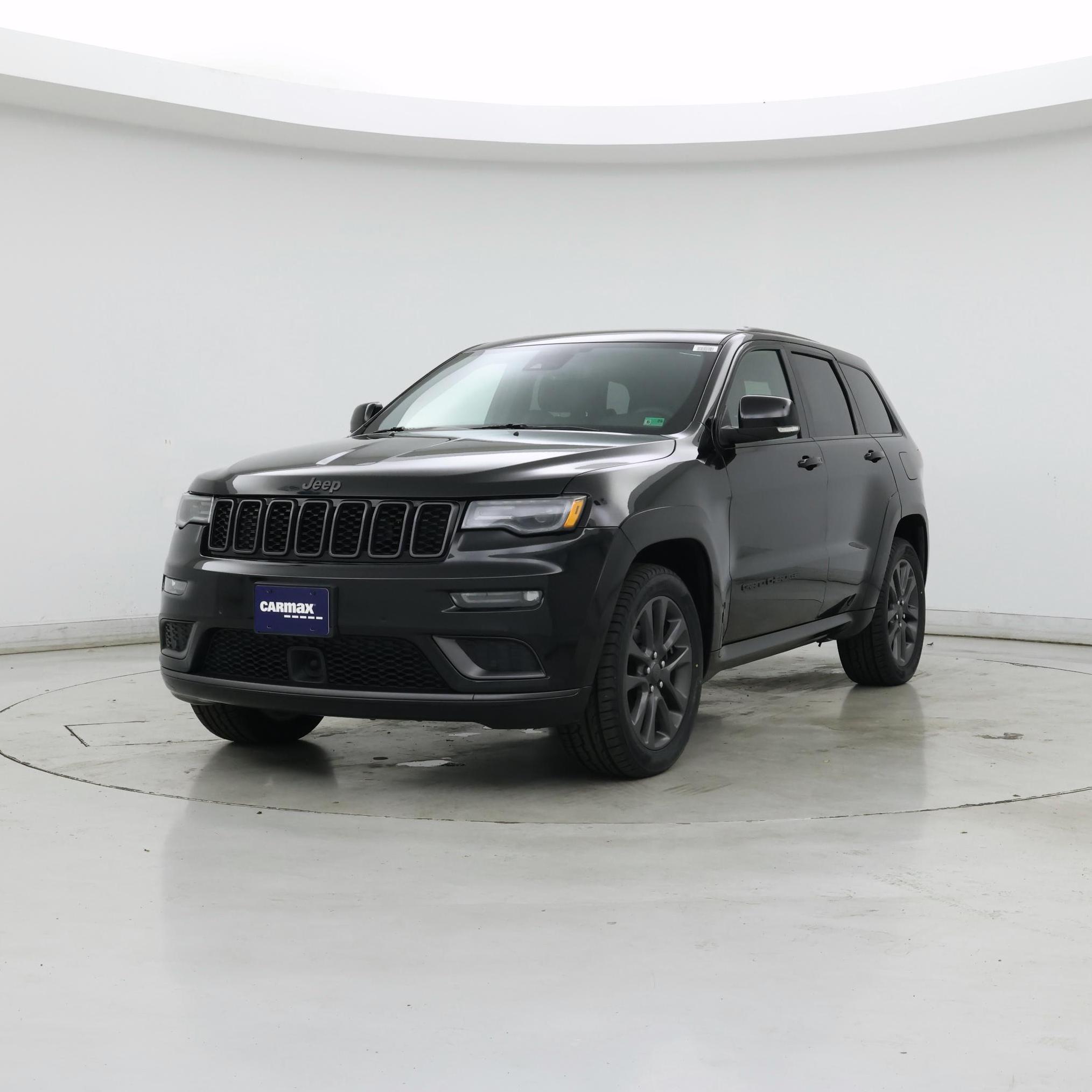 Thumbnail: 2019 Jeep Grand Cherokee - 4