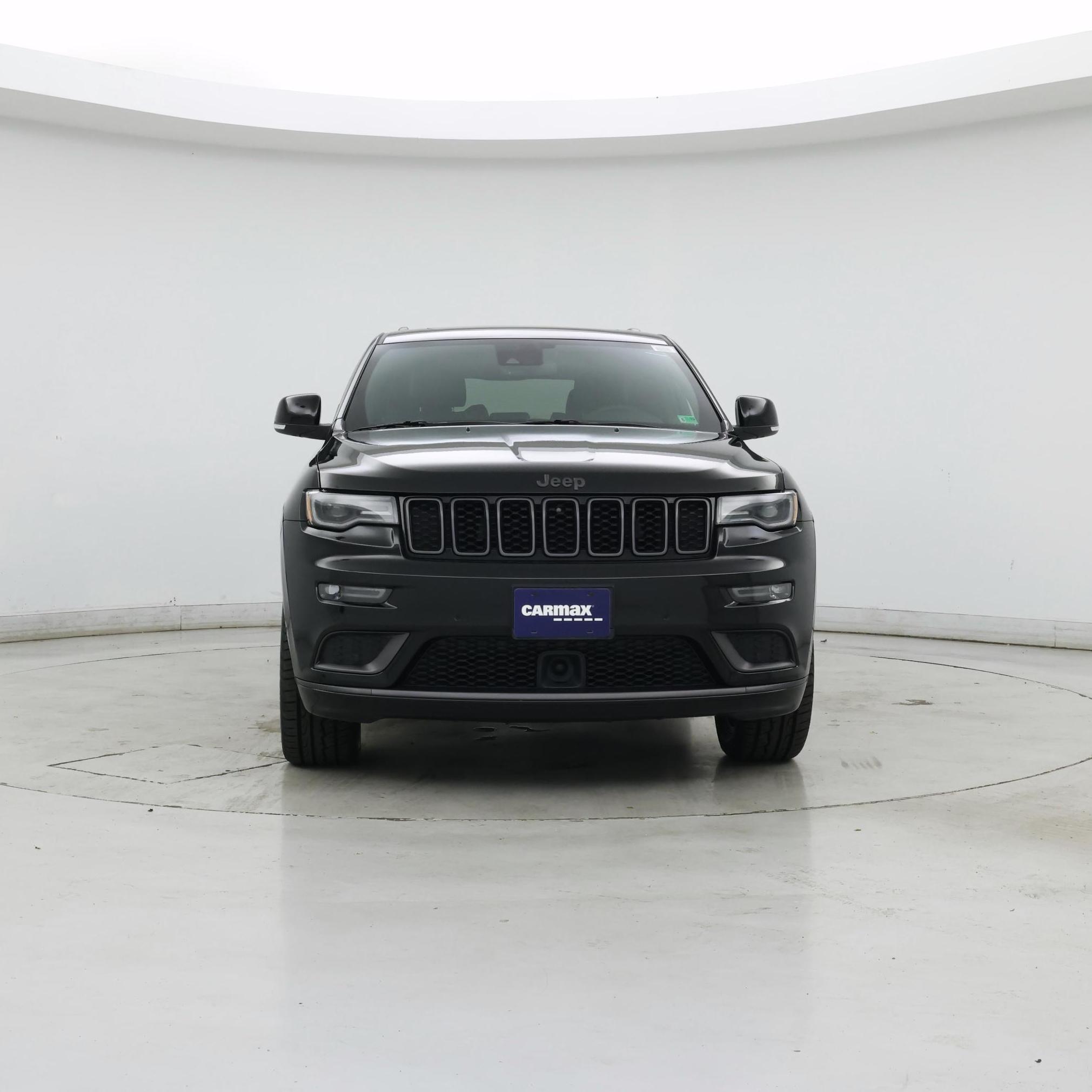 Thumbnail: 2019 Jeep Grand Cherokee - 5