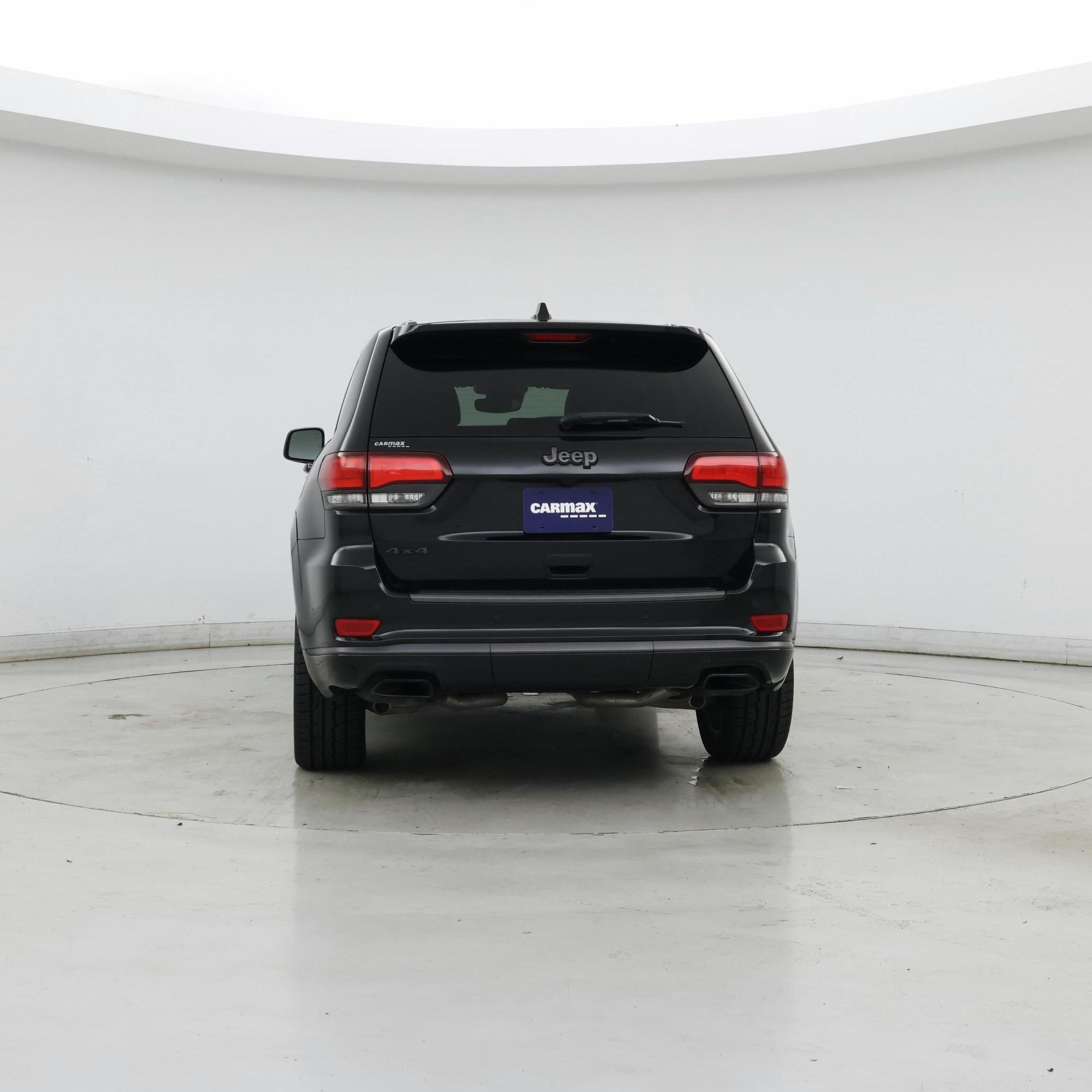 Thumbnail: 2019 Jeep Grand Cherokee - 6
