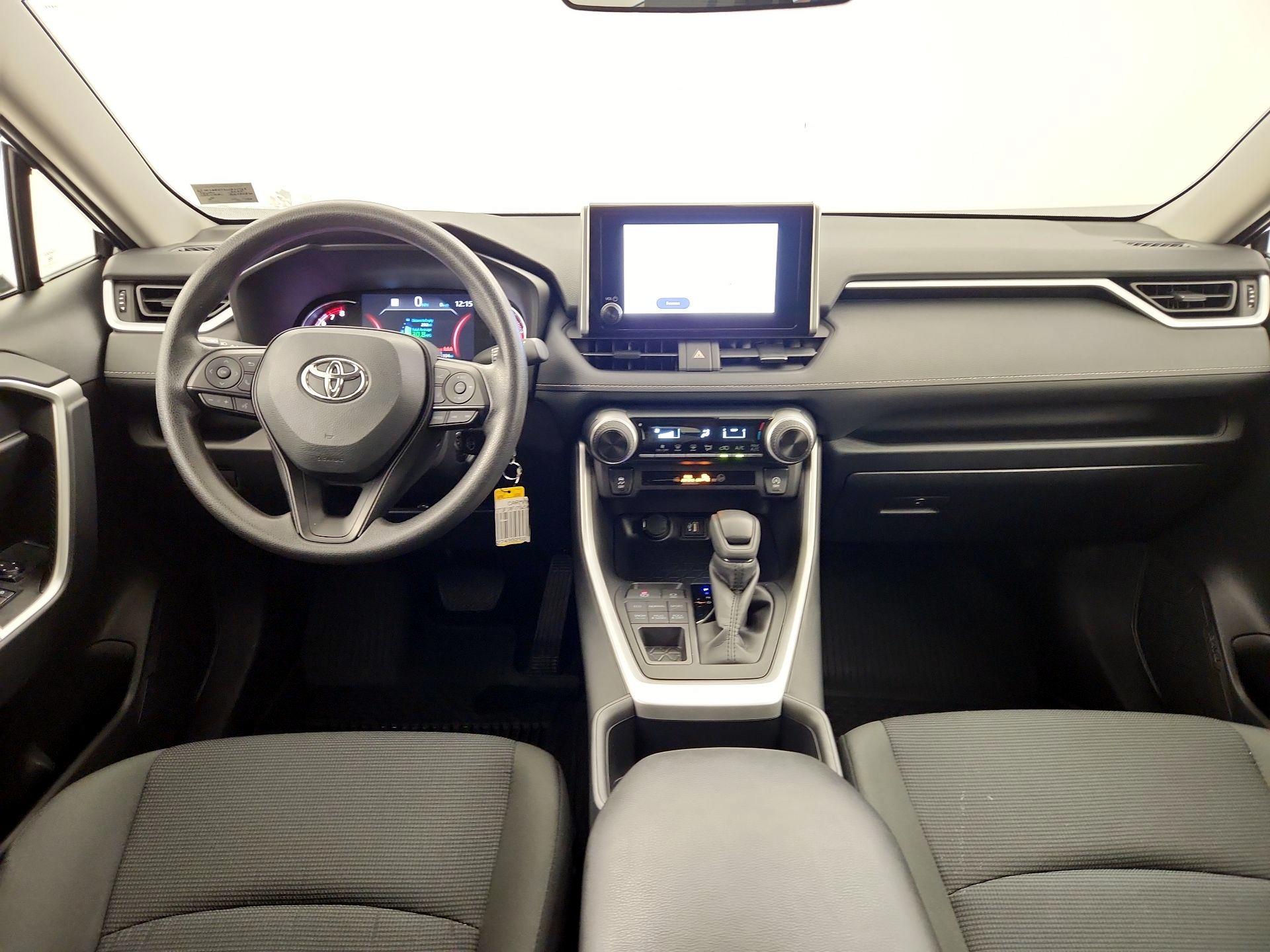 Thumbnail: 2025 Toyota RAV4 - 9