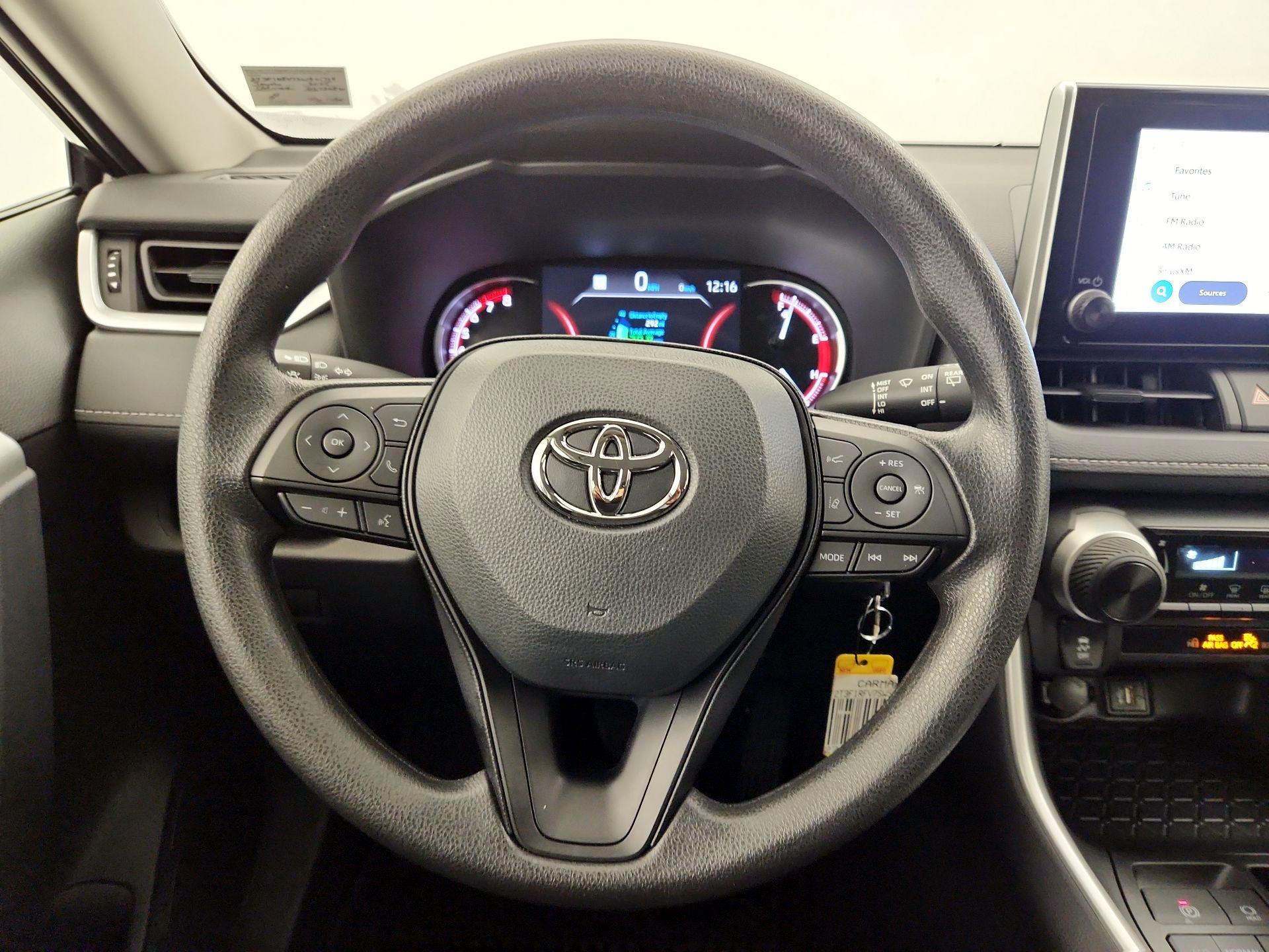 Thumbnail: 2025 Toyota RAV4 - 10