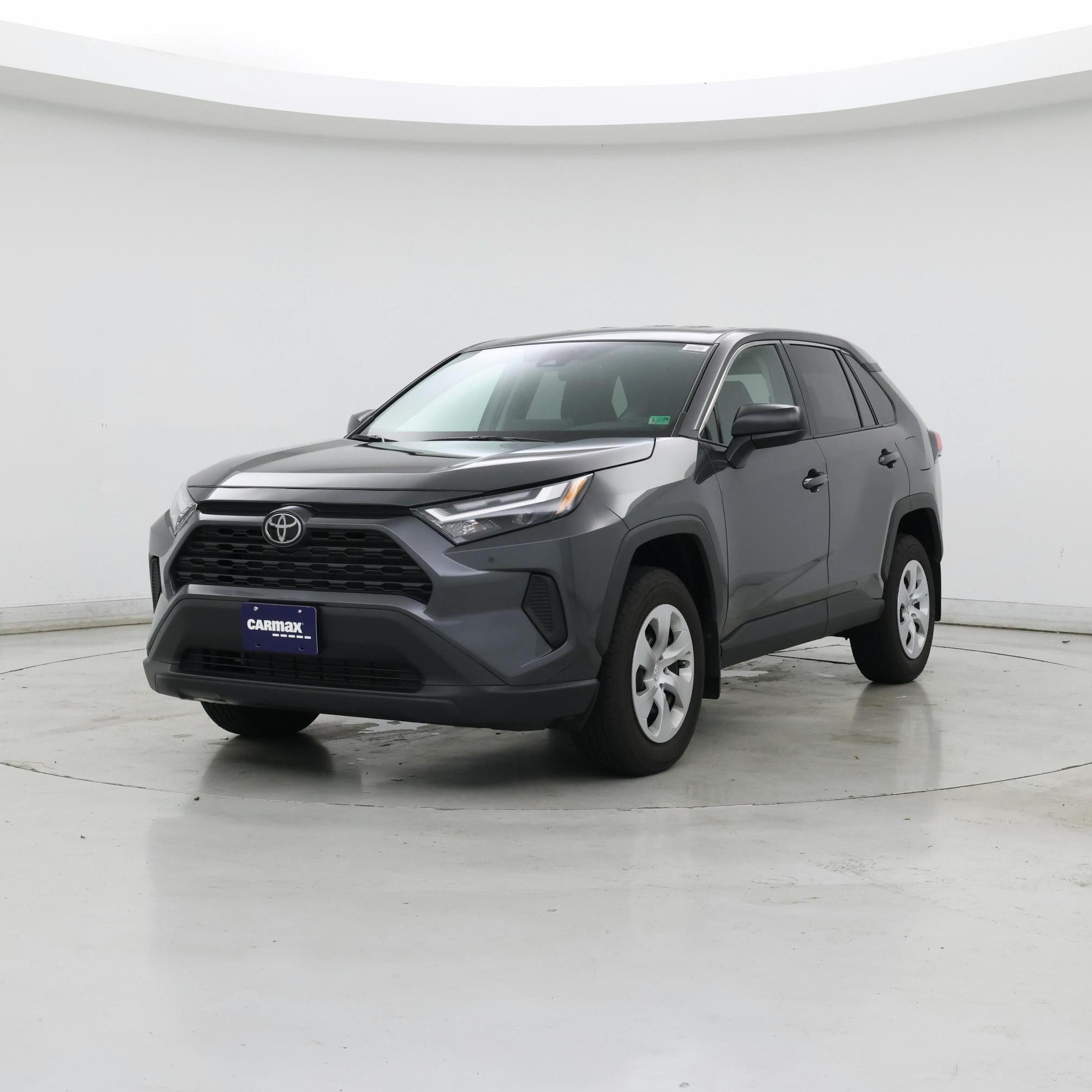 Thumbnail: 2025 Toyota RAV4 - 4