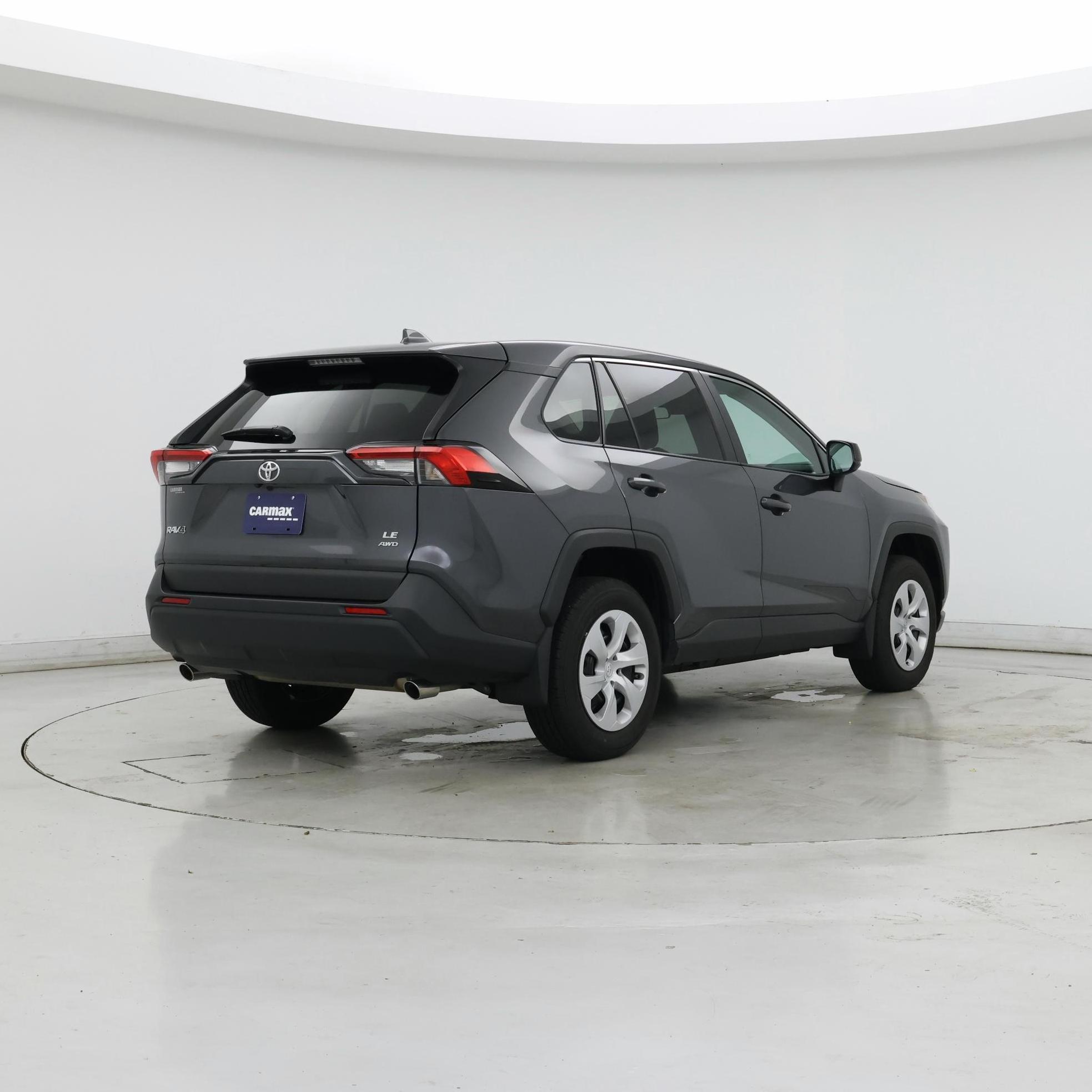 Thumbnail: 2025 Toyota RAV4 - 8
