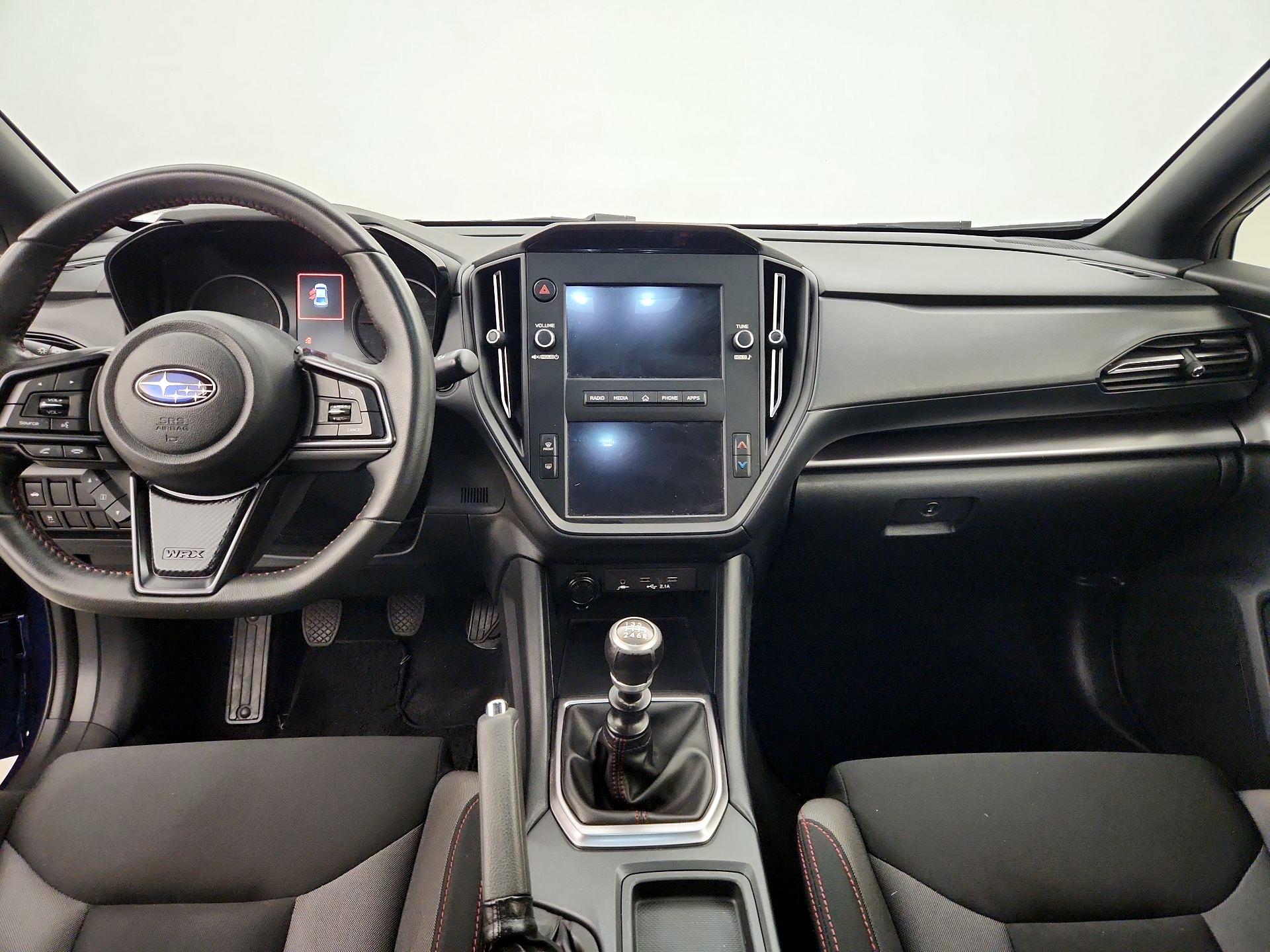 Thumbnail: 2022 Subaru WRX - 9