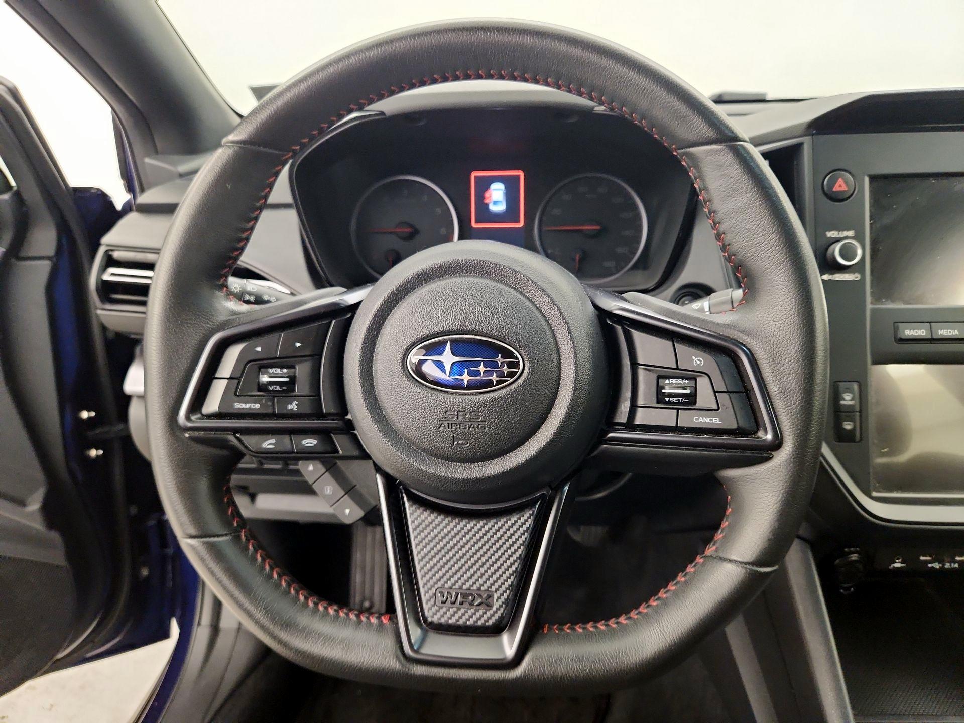 Thumbnail: 2022 Subaru WRX - 10