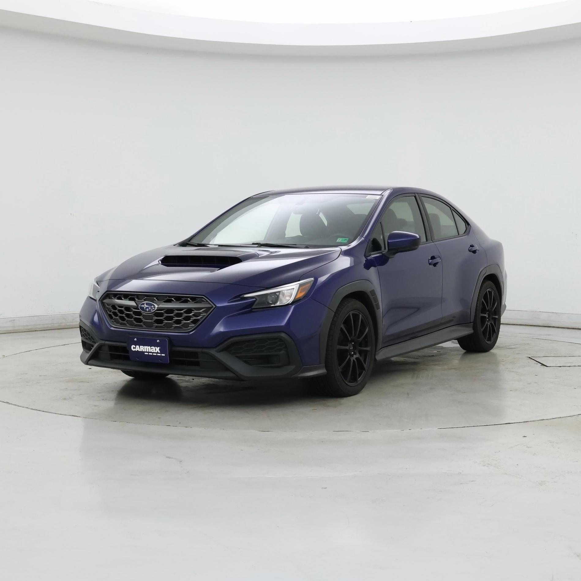 Thumbnail: 2022 Subaru WRX - 4