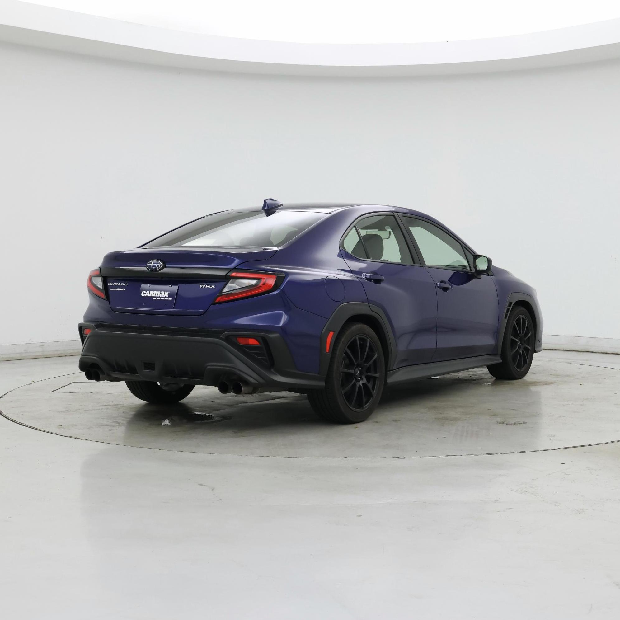 Thumbnail: 2022 Subaru WRX - 8