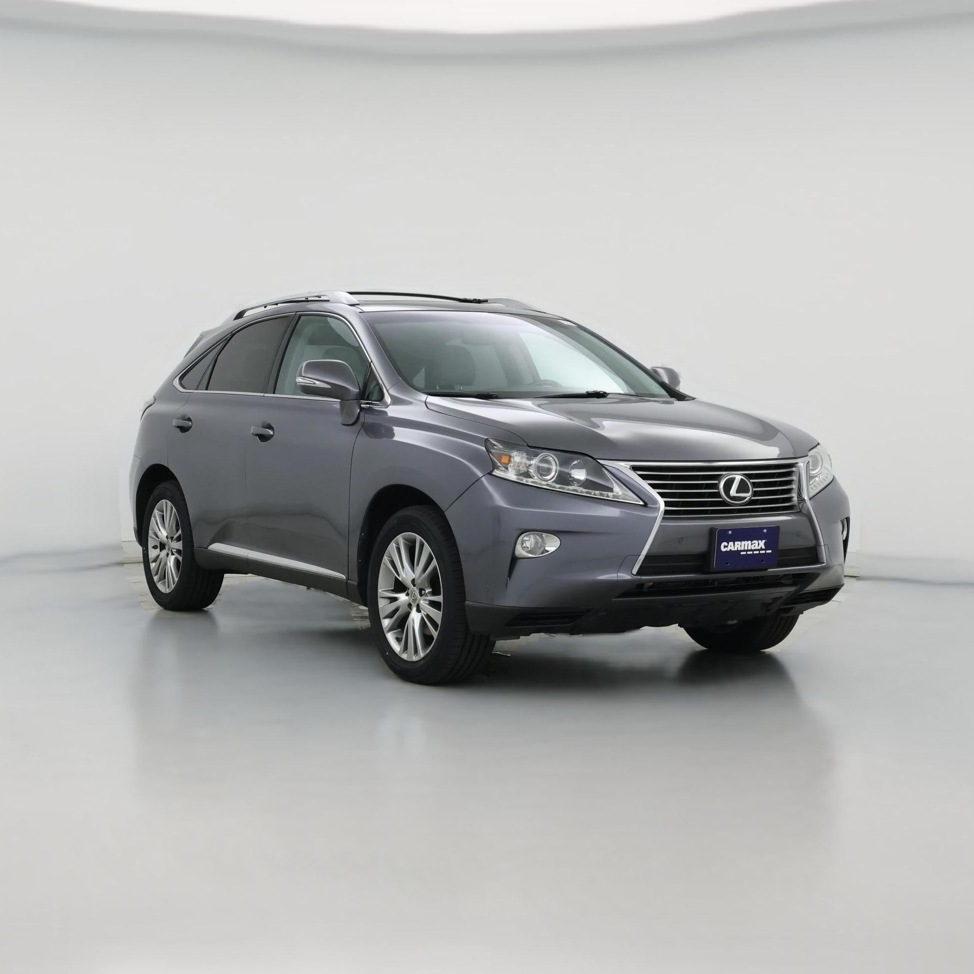 Thumbnail: 2014 Lexus RX - 1