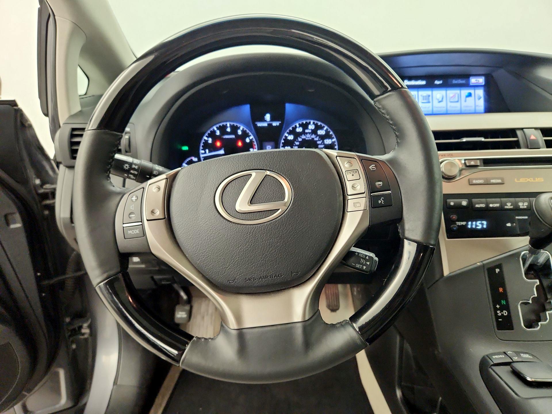 Thumbnail: 2014 Lexus RX - 10