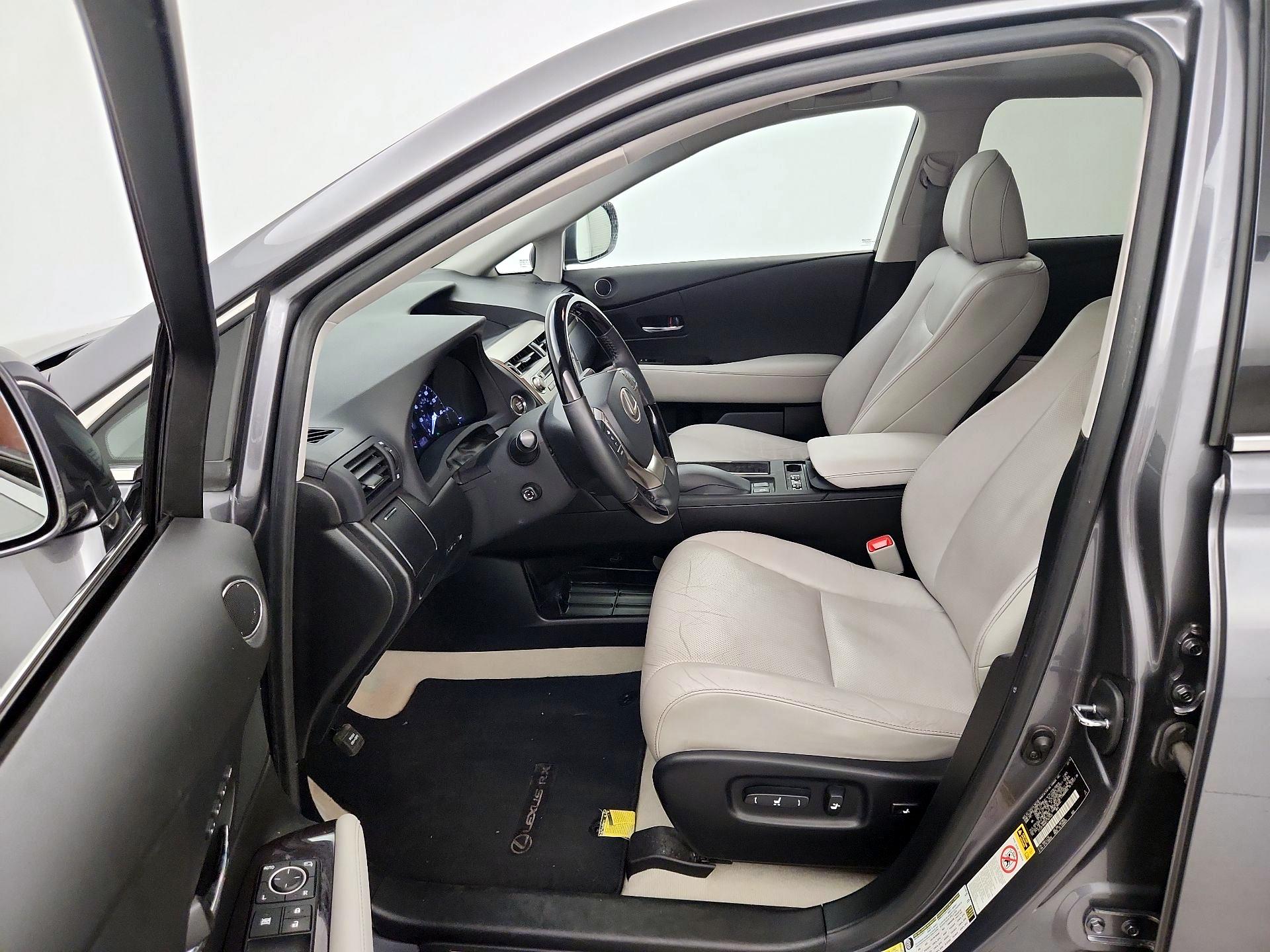 Thumbnail: 2014 Lexus RX - 11