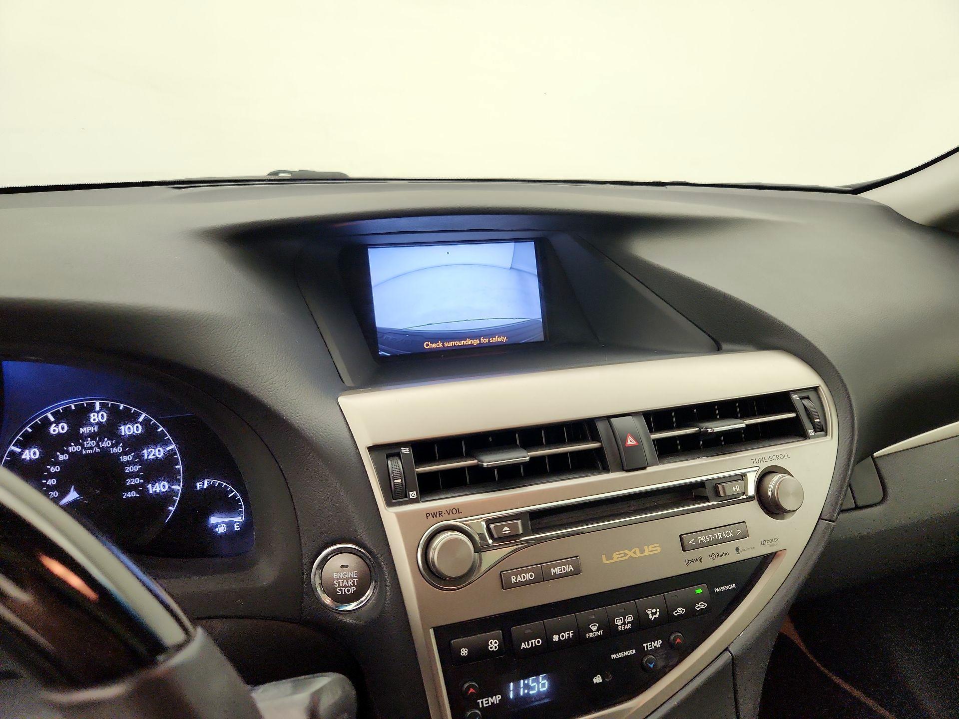 Thumbnail: 2014 Lexus RX - 15