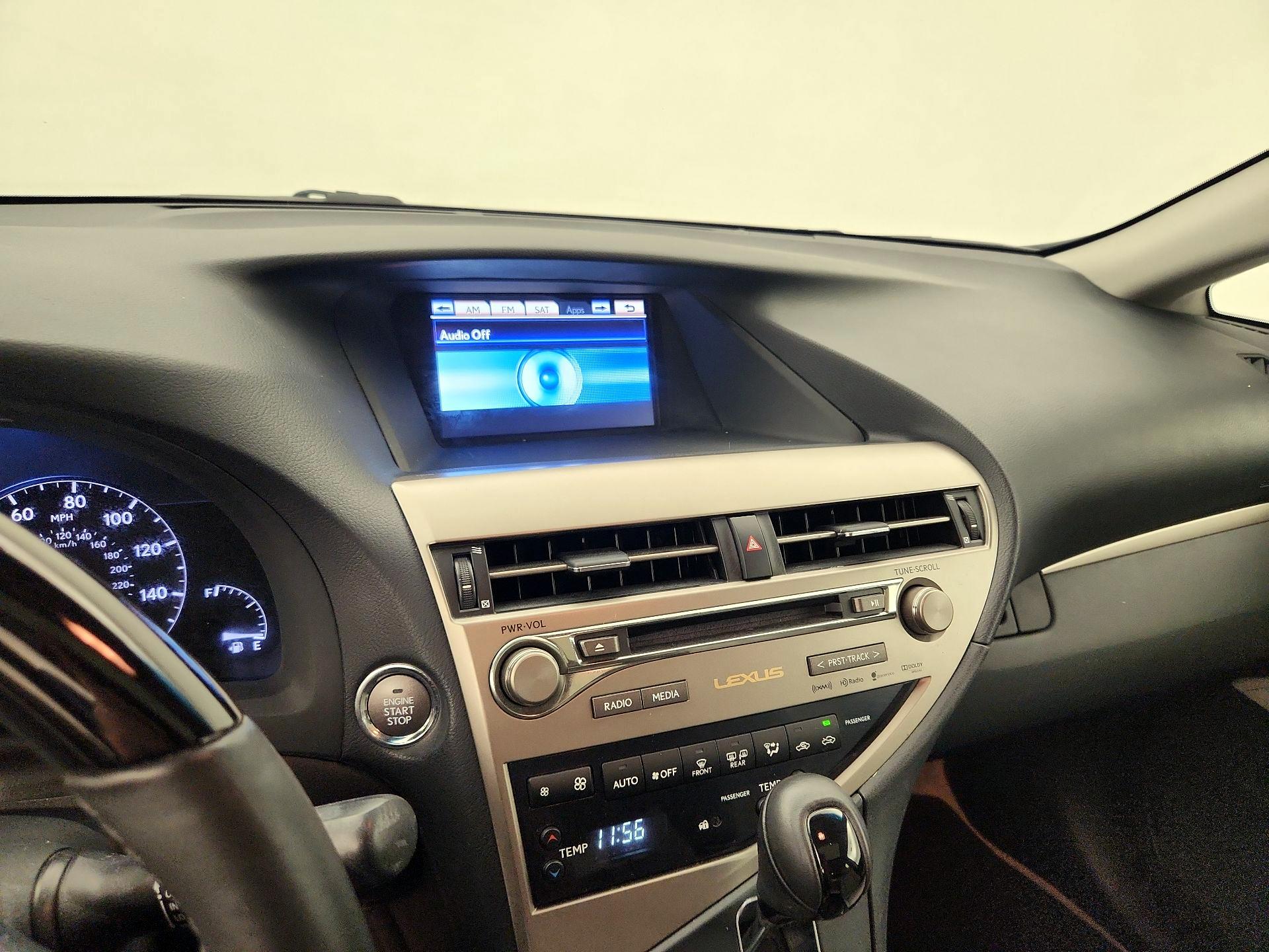 Thumbnail: 2014 Lexus RX - 16