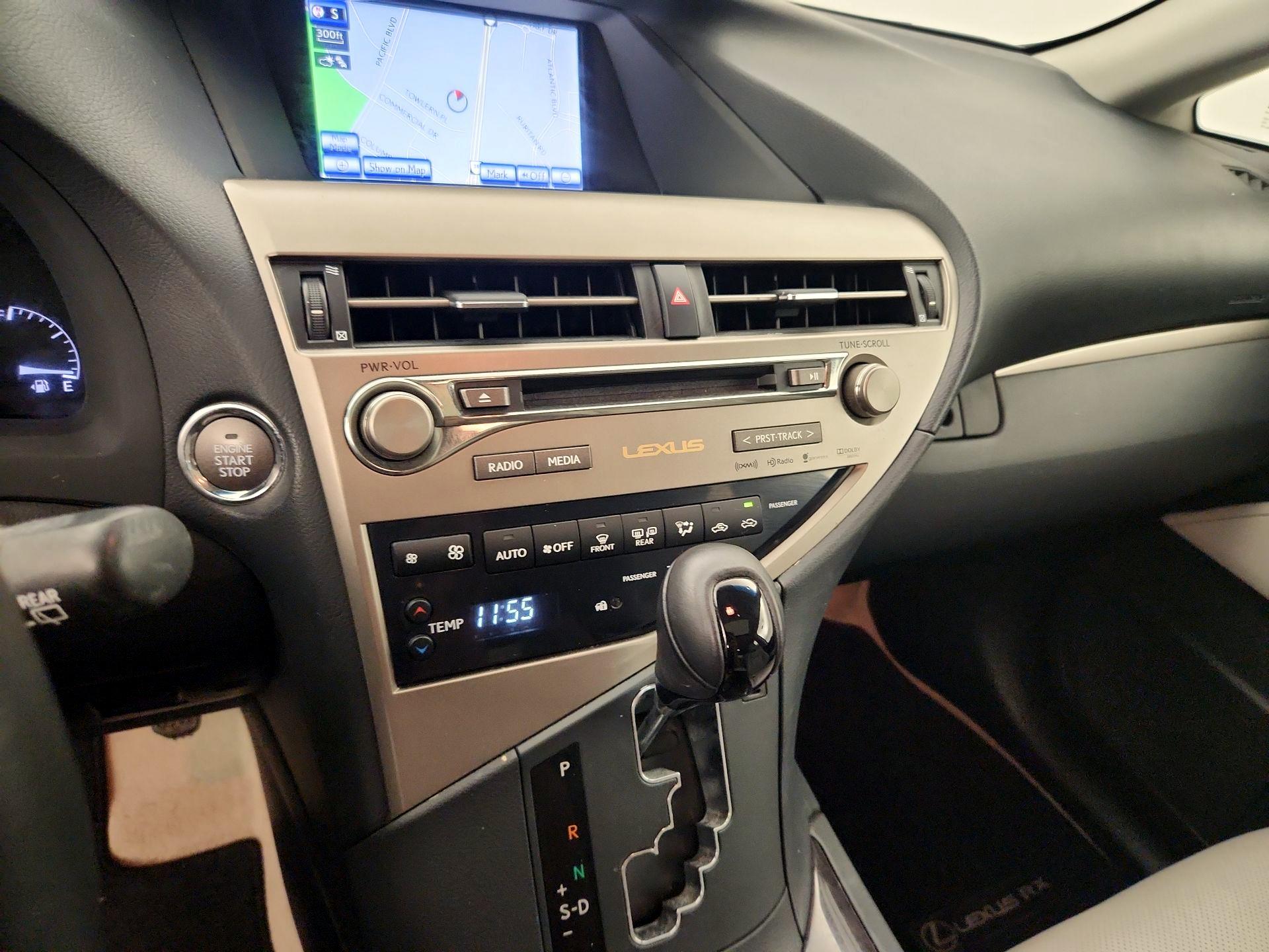 Thumbnail: 2014 Lexus RX - 17
