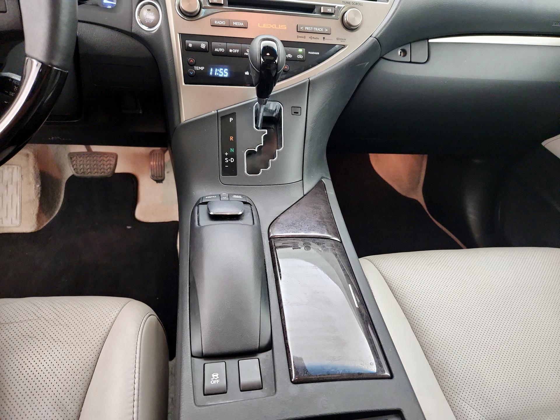 Thumbnail: 2014 Lexus RX - 18