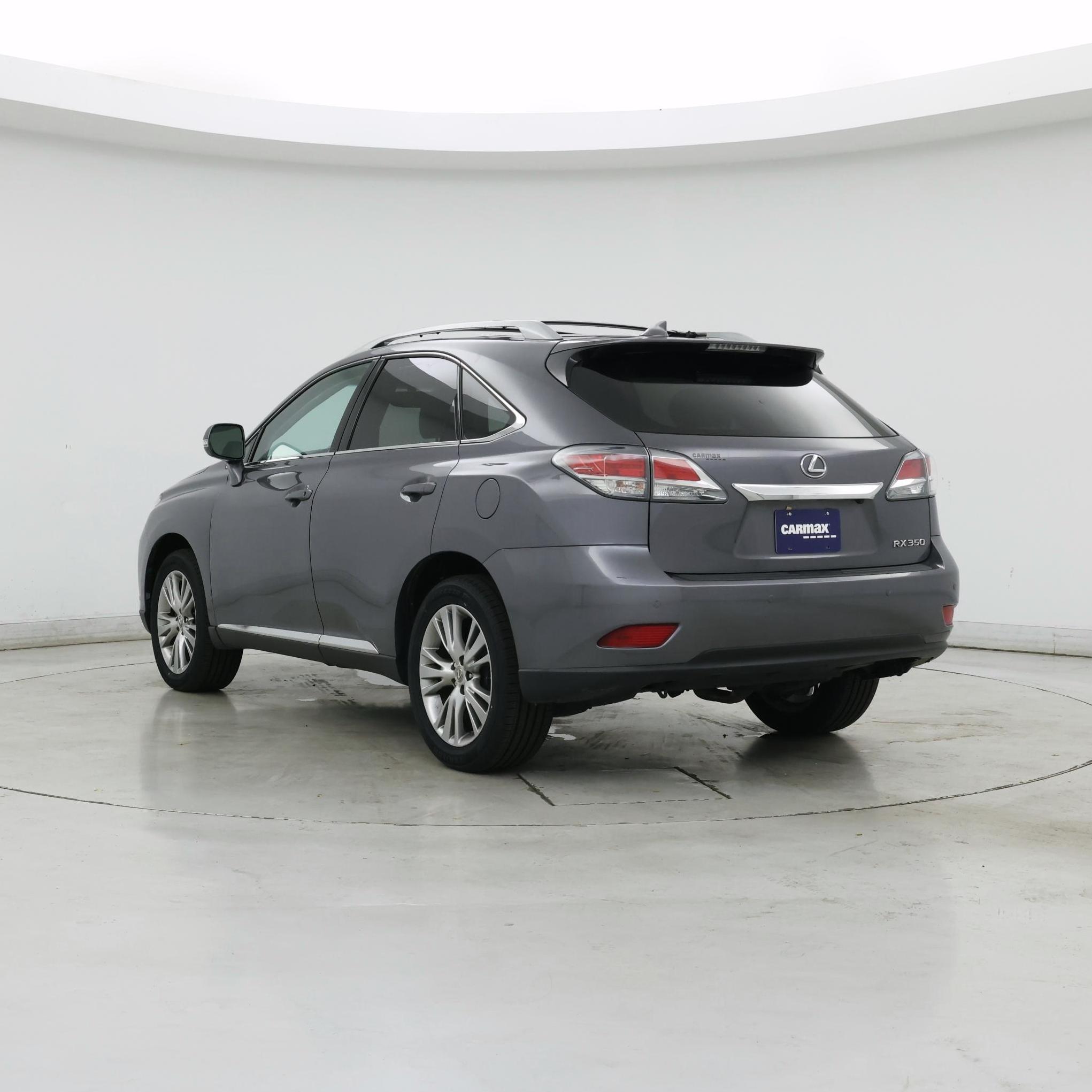Thumbnail: 2014 Lexus RX - 2