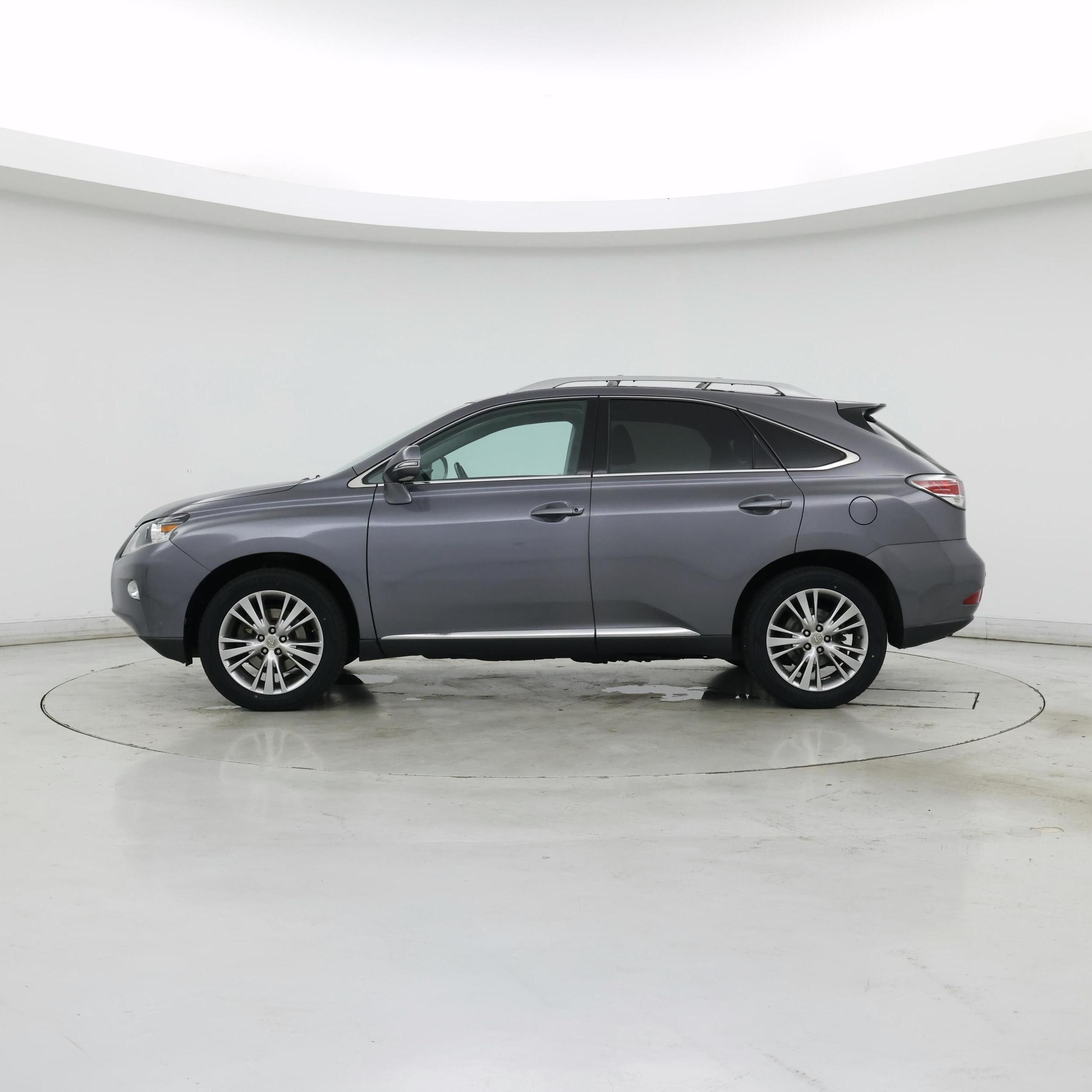 Thumbnail: 2014 Lexus RX - 3