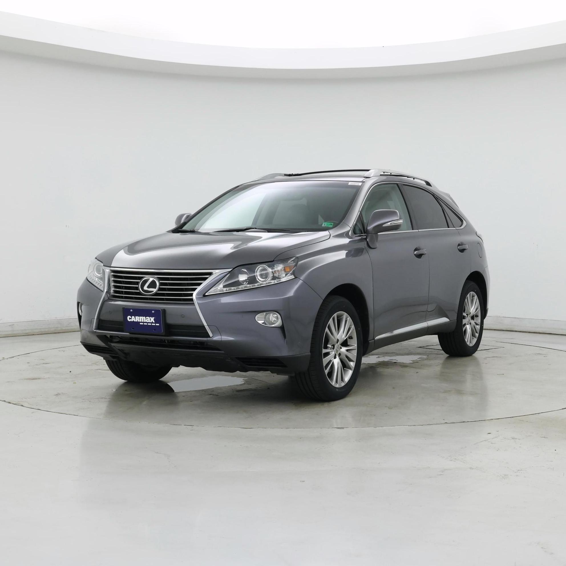 Thumbnail: 2014 Lexus RX - 4