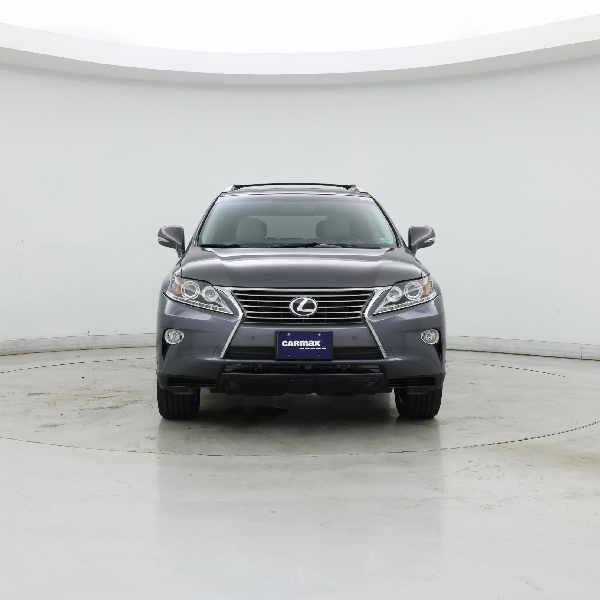 Thumbnail: 2014 Lexus RX - 5