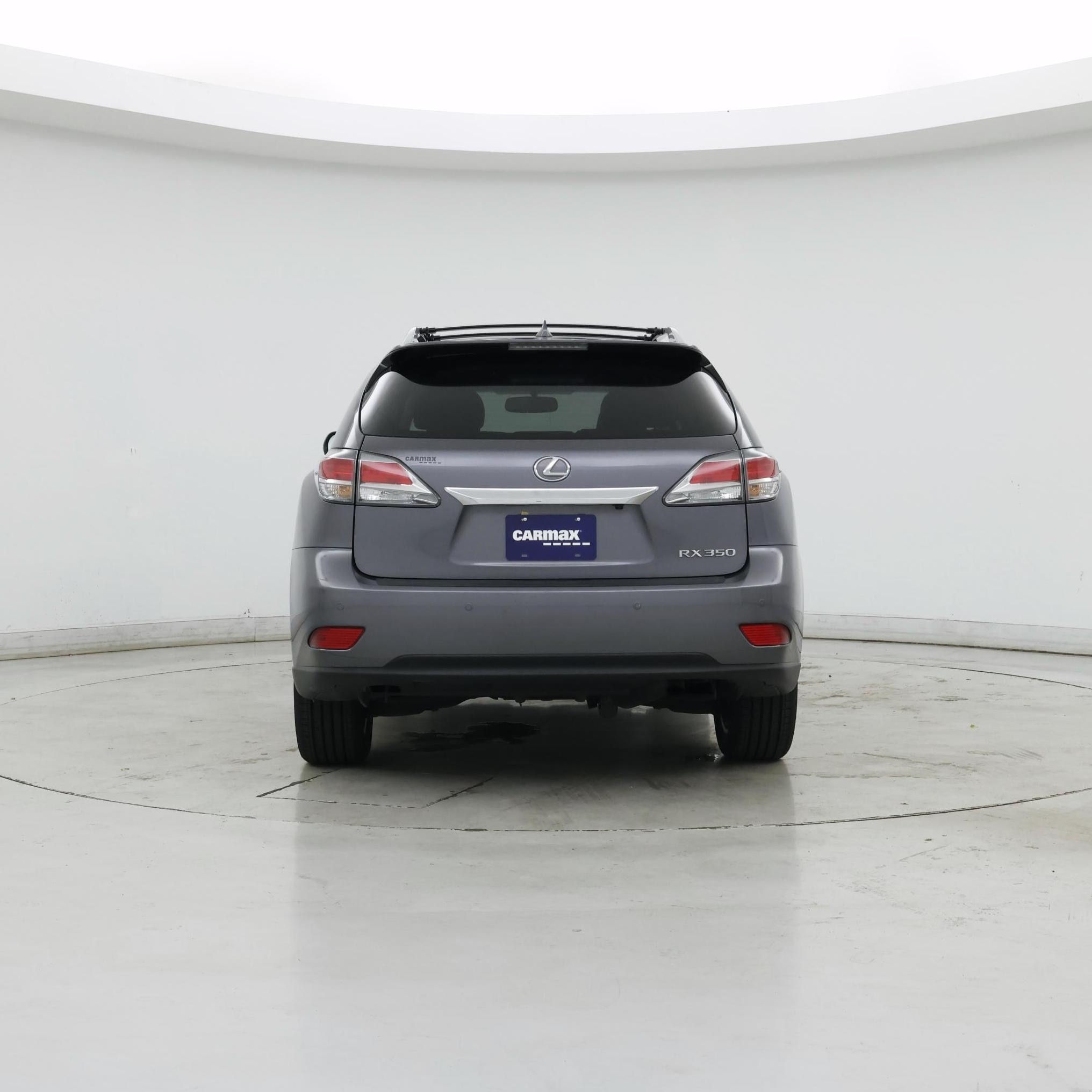 Thumbnail: 2014 Lexus RX - 6