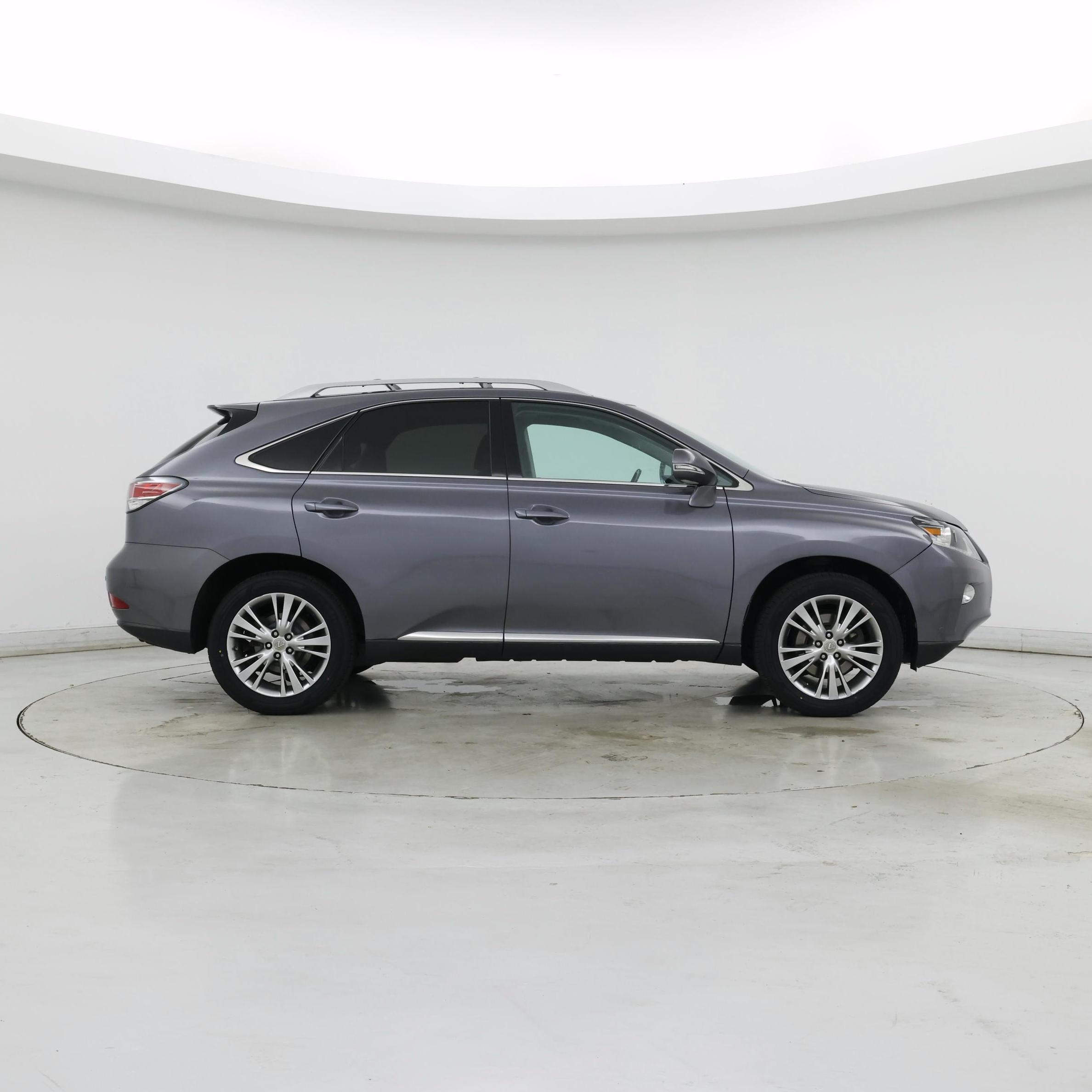 Thumbnail: 2014 Lexus RX - 7