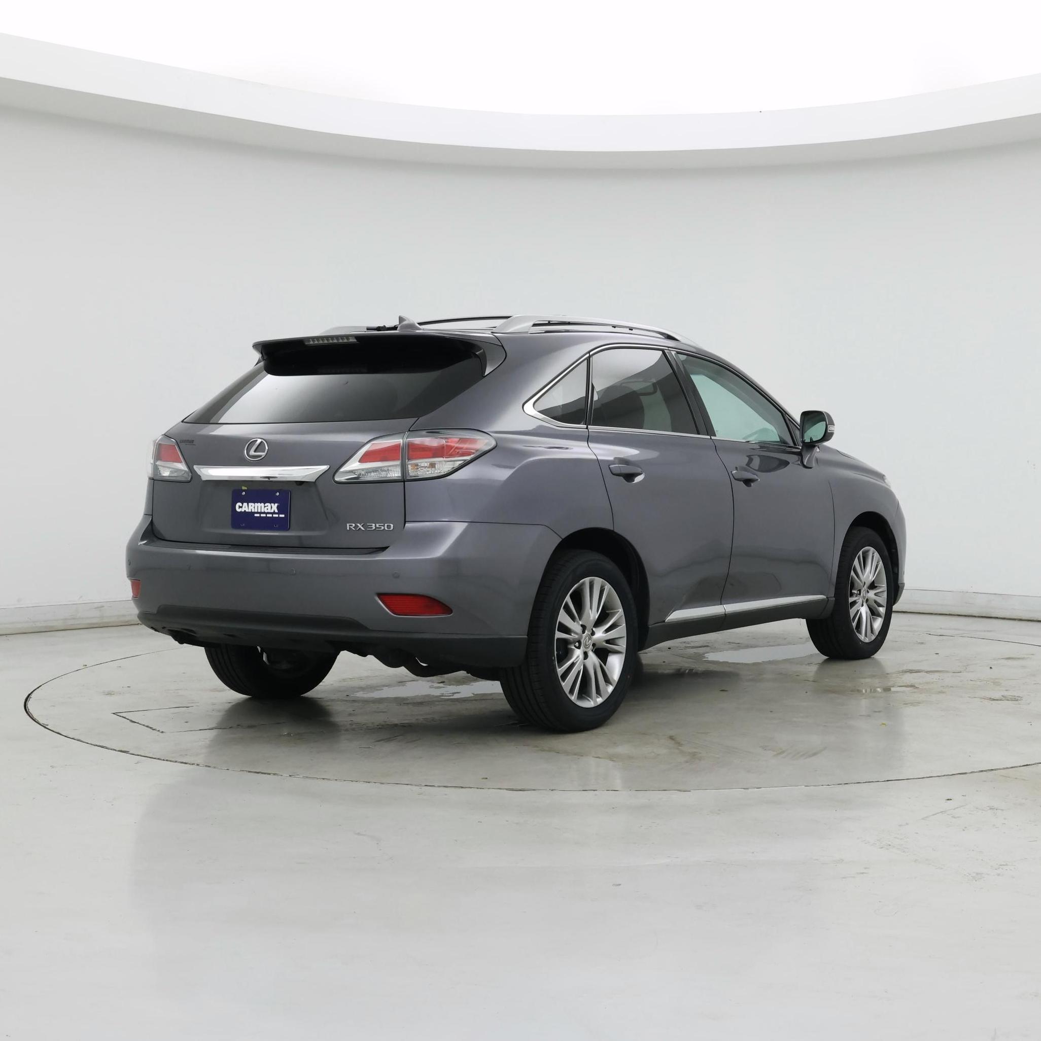 Thumbnail: 2014 Lexus RX - 8